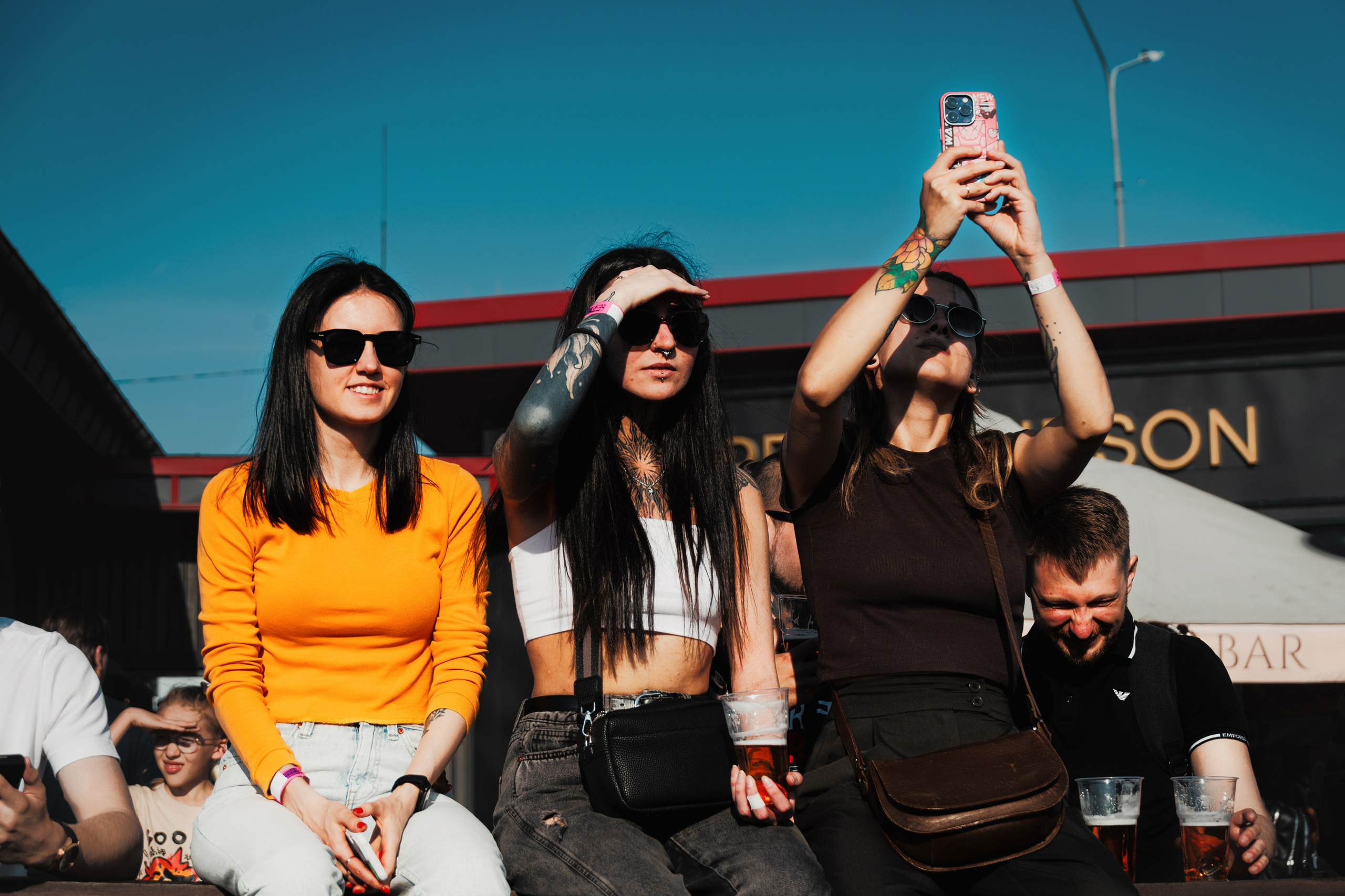 TURBO NIGHT — фоторепортаж с  turbo night легендарной вечеринки в формате автомобильного фестиваля