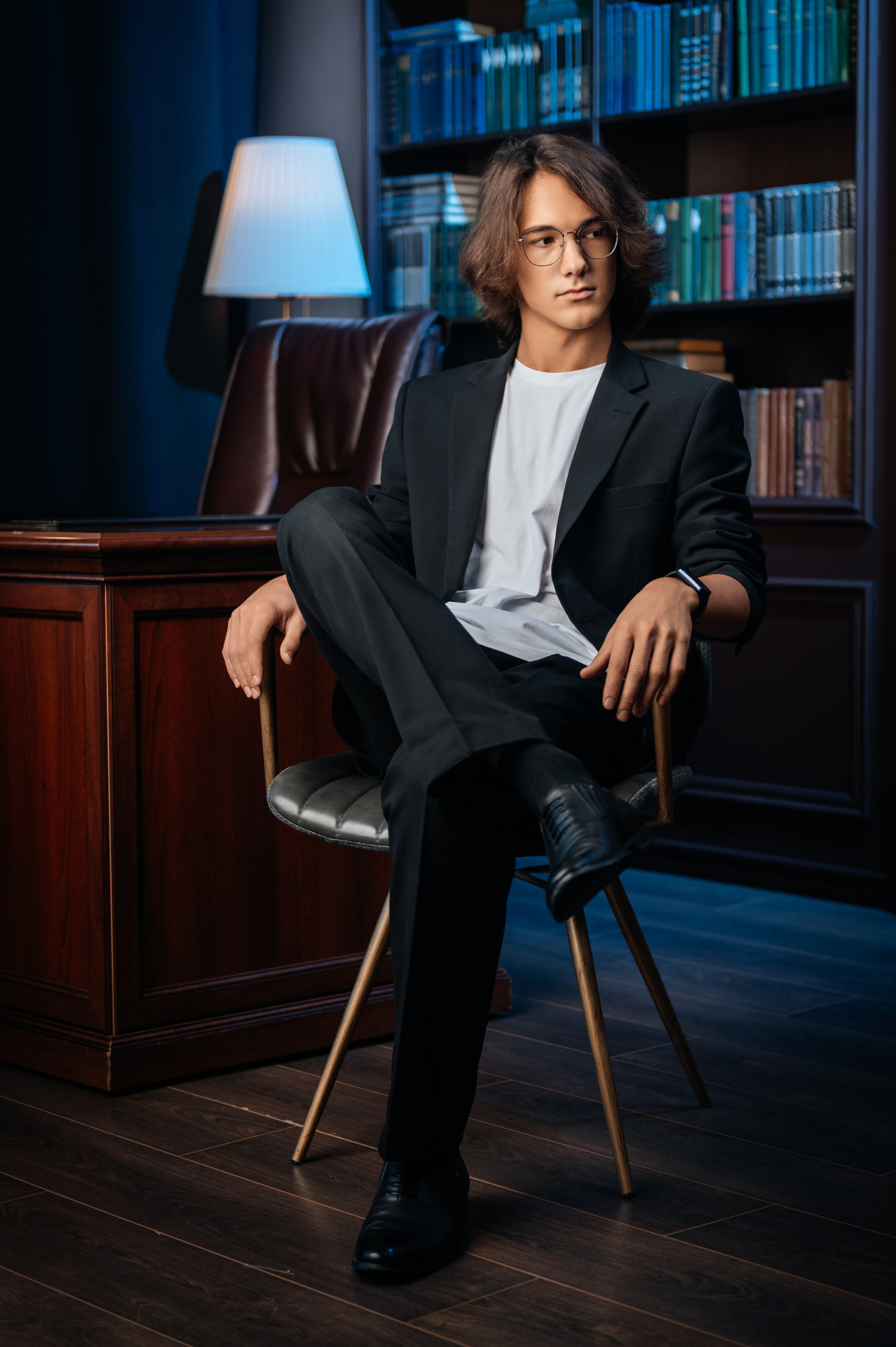 Выпускные альбомы для старших классов