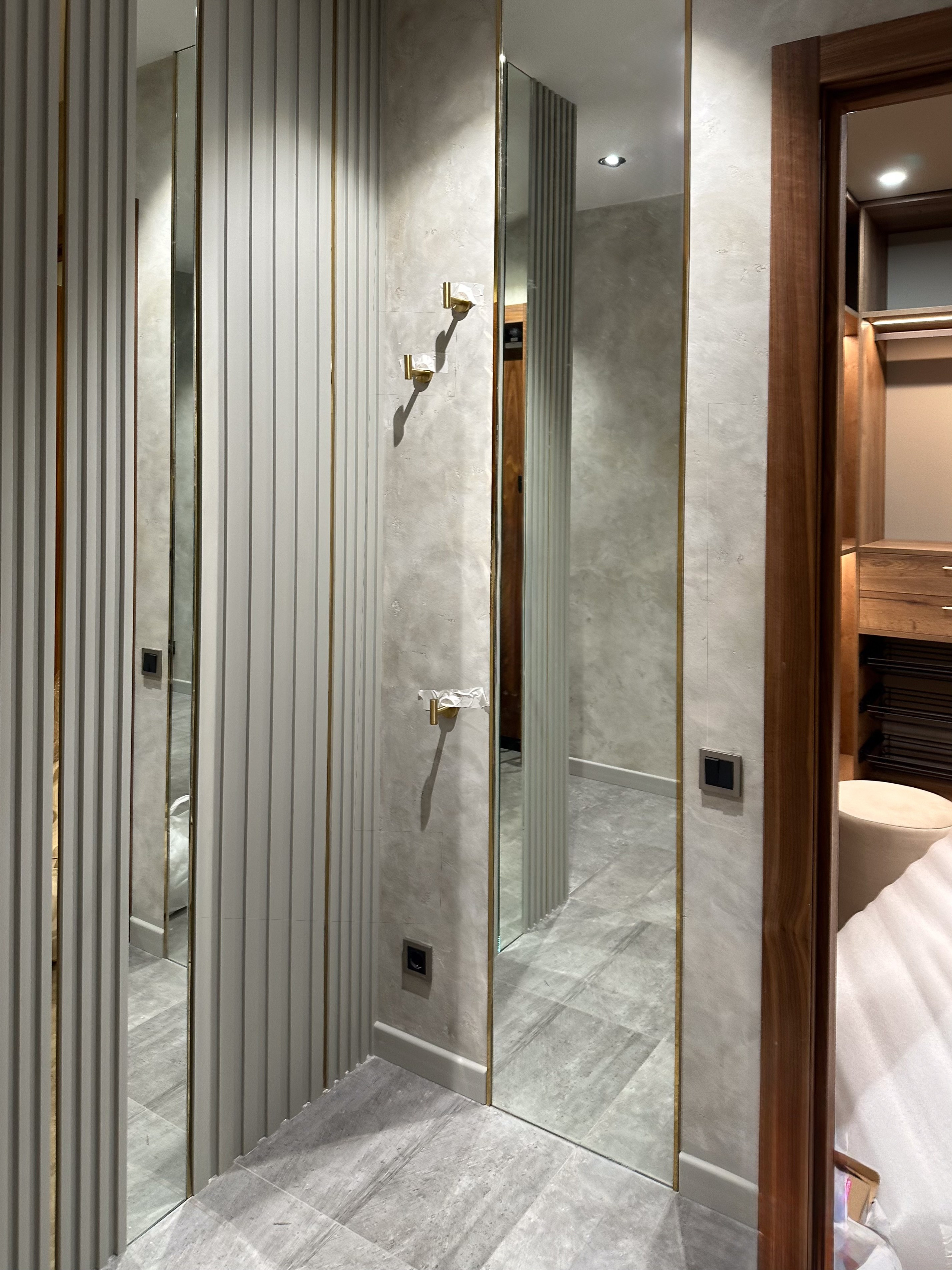 Квартира 124 м², ул. Мосфильмовская, 88. Елена Жукова. Архитектура, дизайн и ремонт