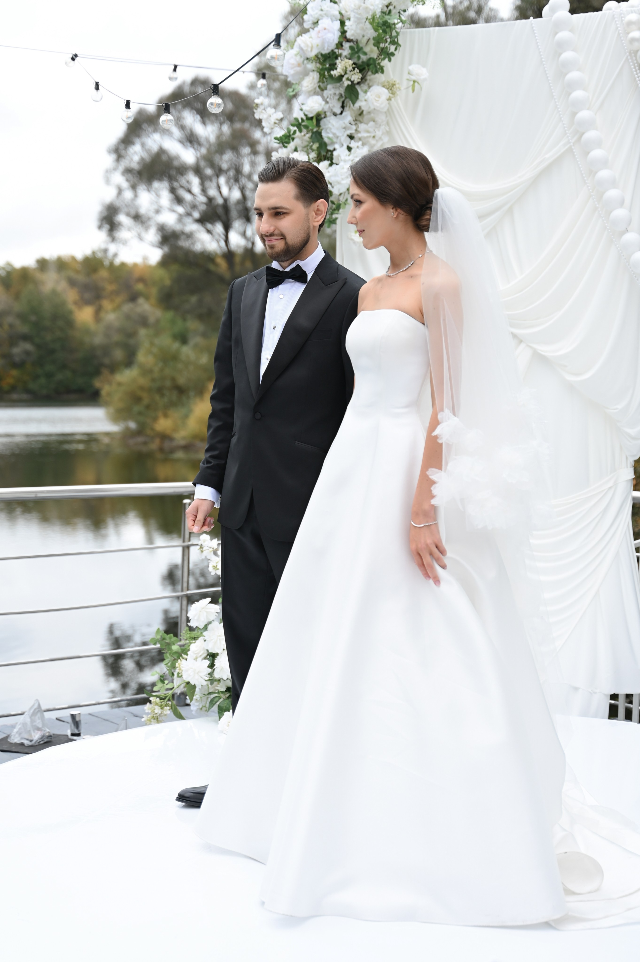 Ринат & Альбина. Свадебный и семейный фотограф в Уфе Александров Максим