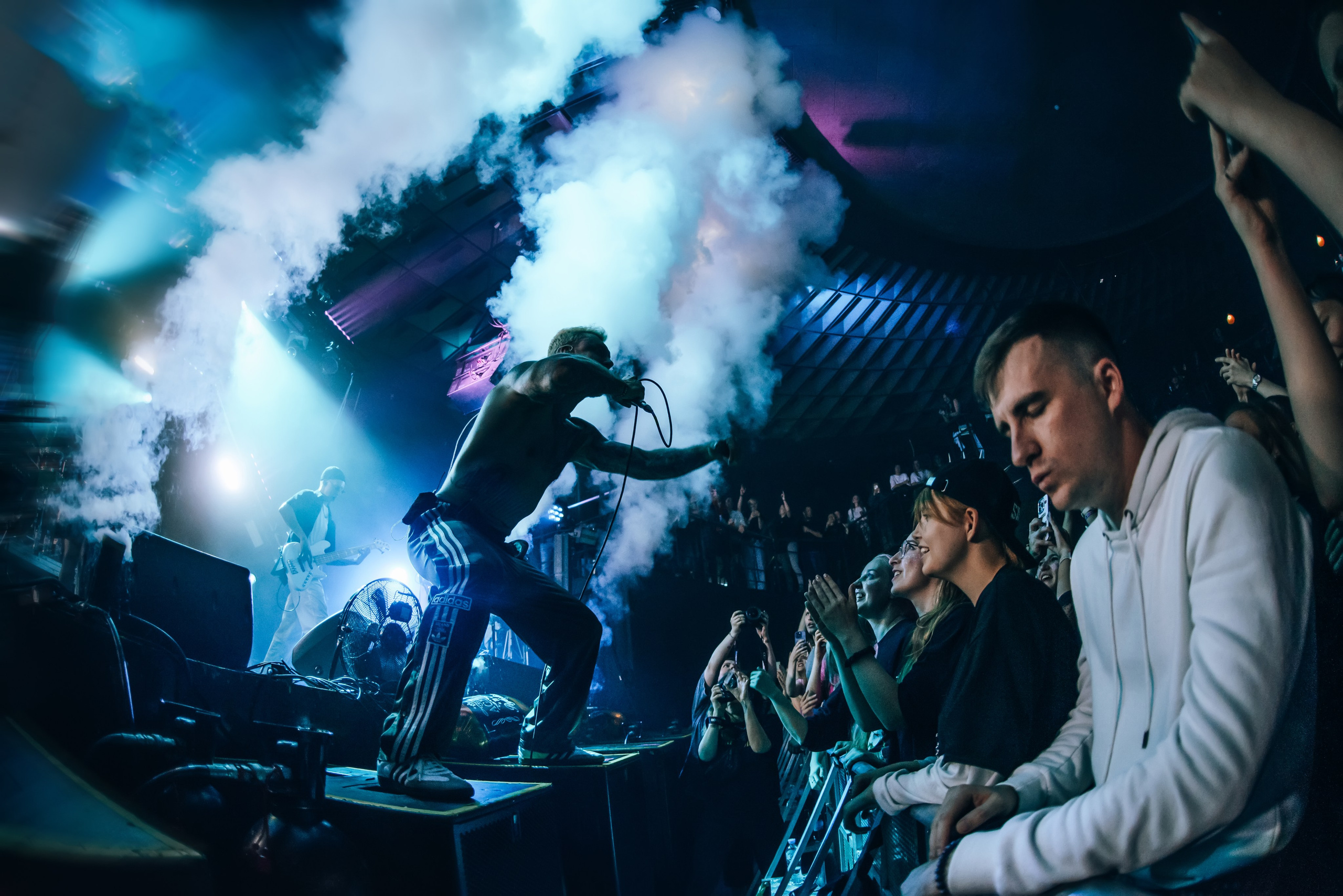 ГУДТАЙМС. Кира Молко — Концертный фотограф в Санкт-Петербурге