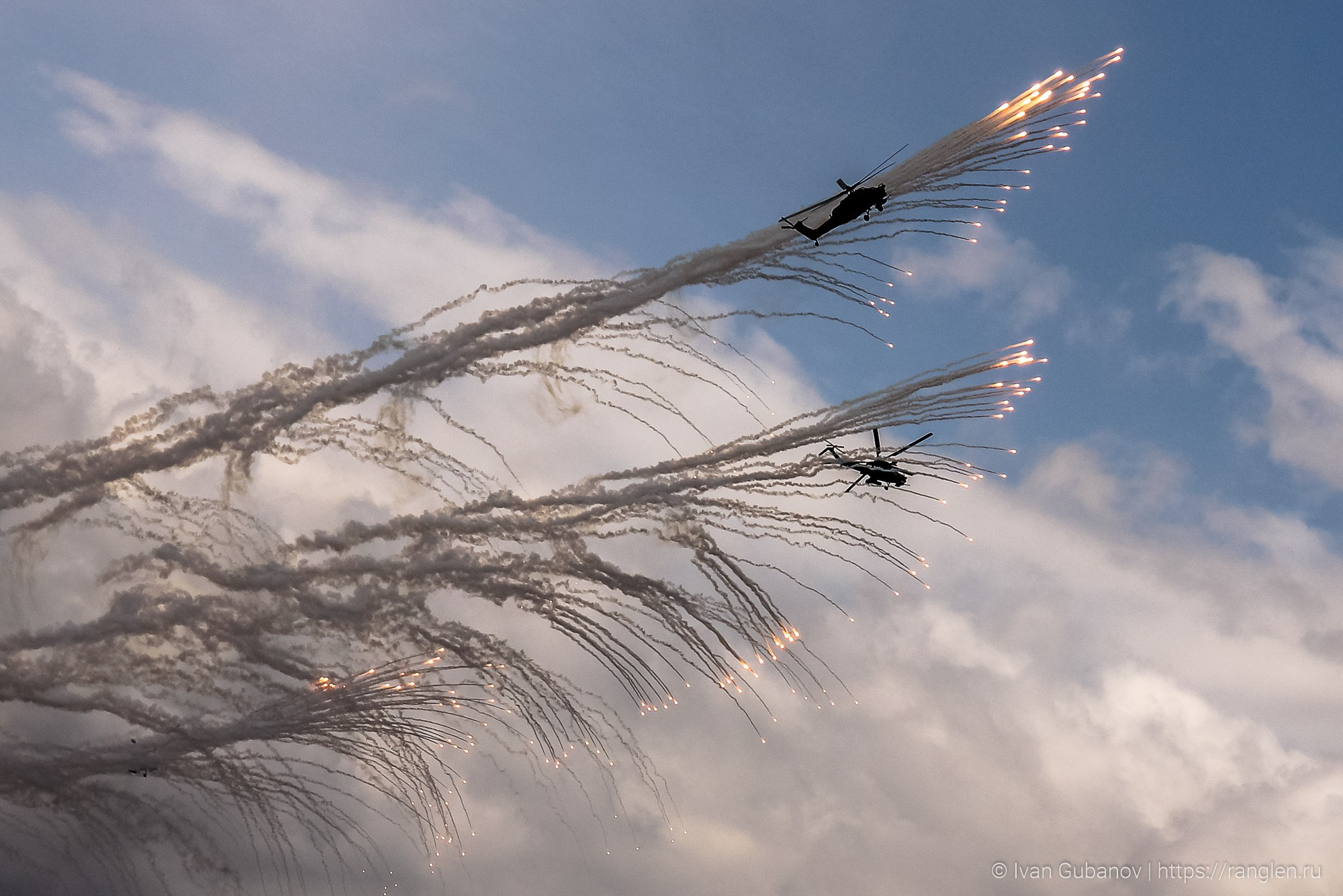 Авиация. Фотограф Иван Губанов