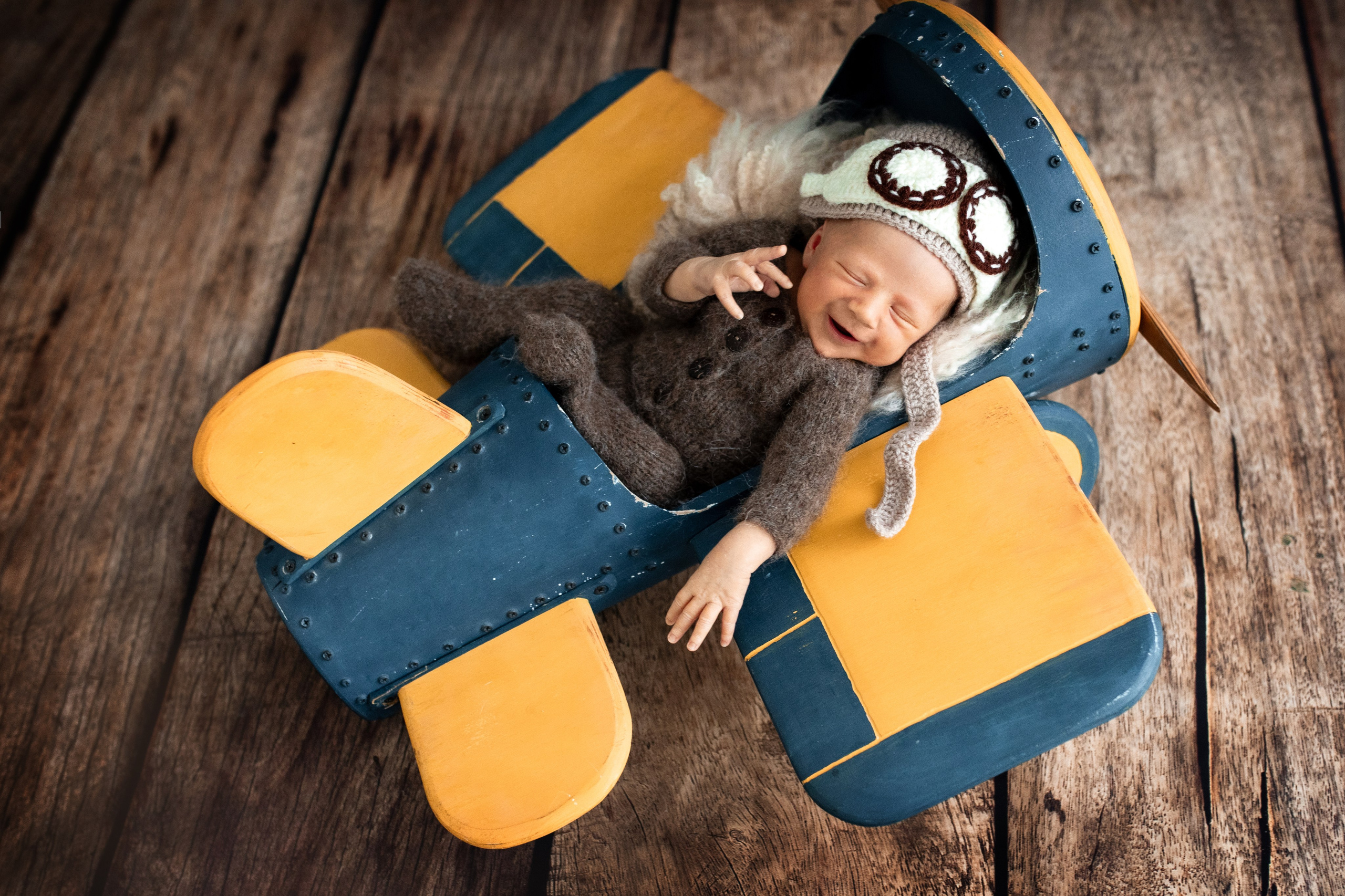 Фотограф новорождённых Псков