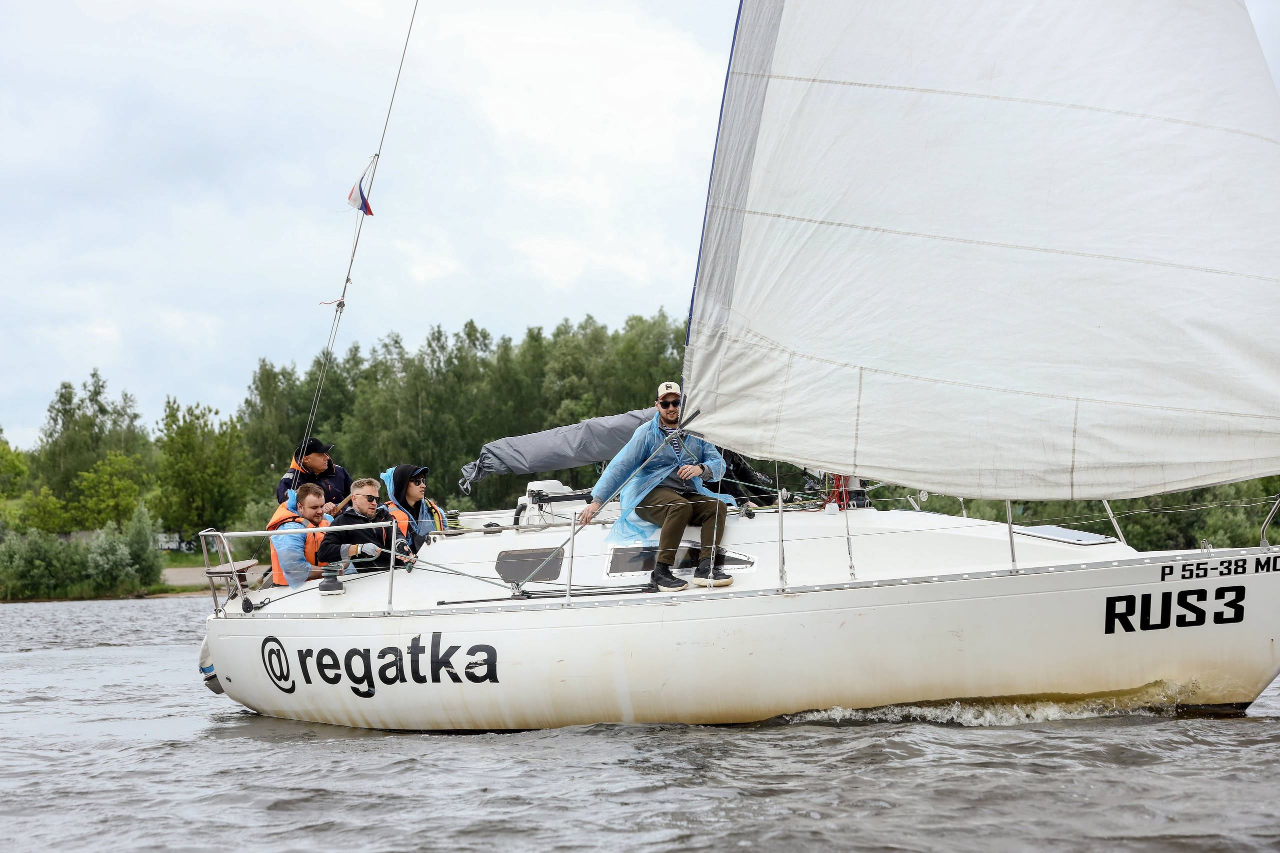 Tessa. Фотограф Антон Чупринин