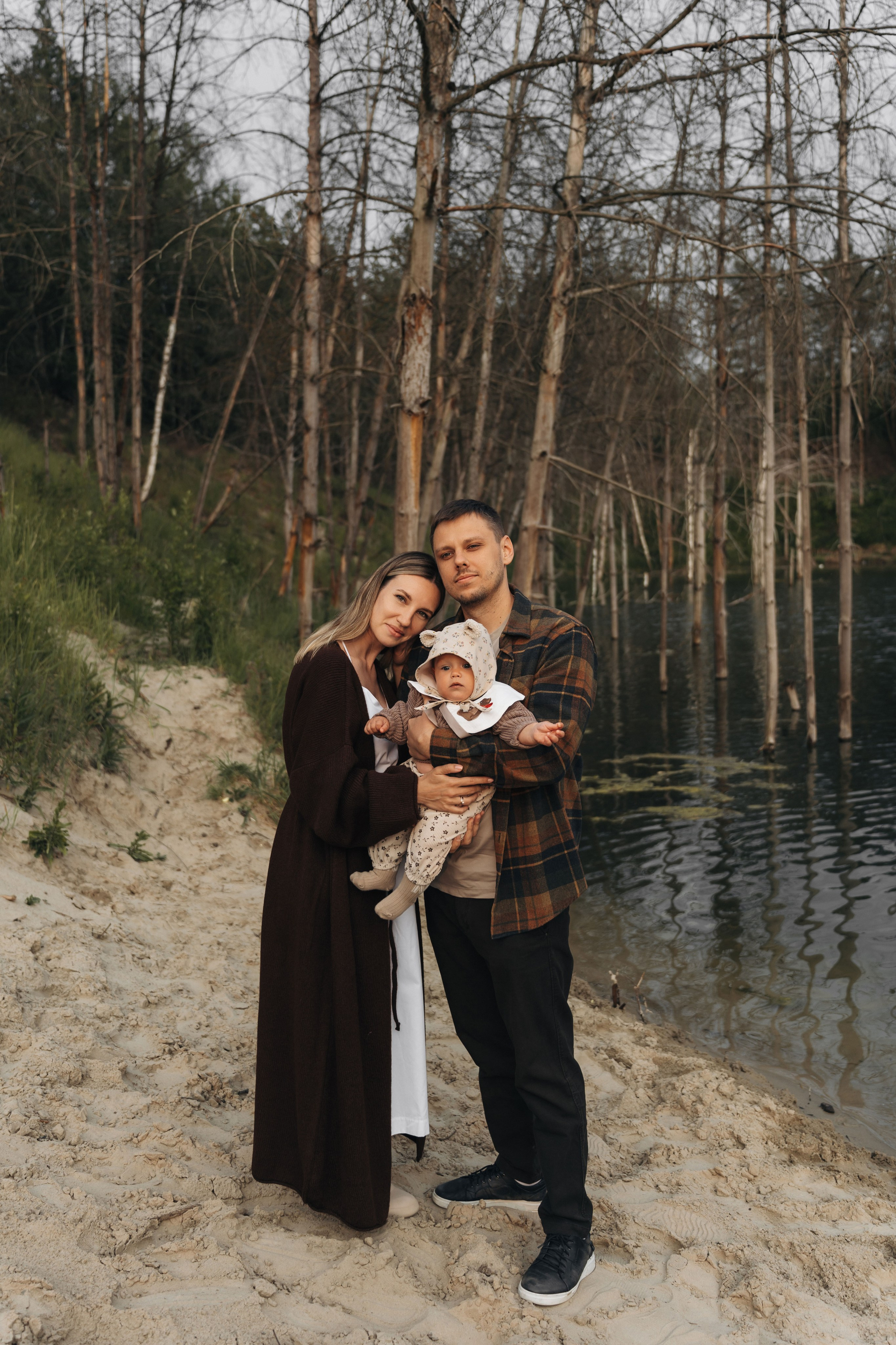 На озере. Ваш фотограф Вика Артемова