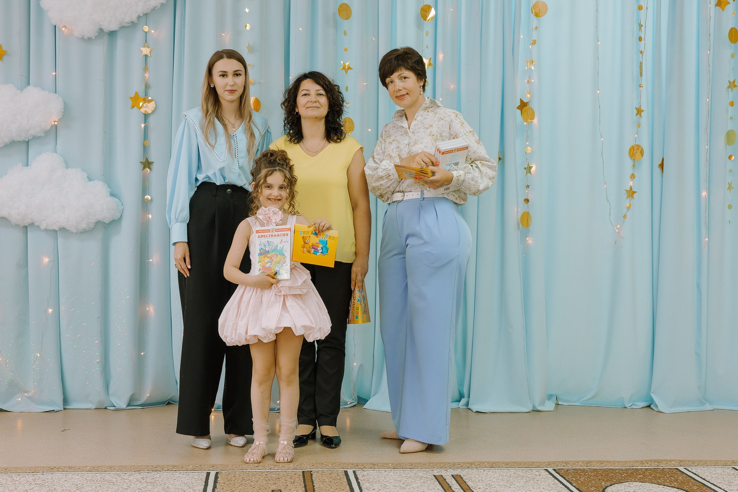 Выпускной в ДС -29. Выпускные альбомы Натальи Бутко: Новороссийск, Анапа, Геленджик