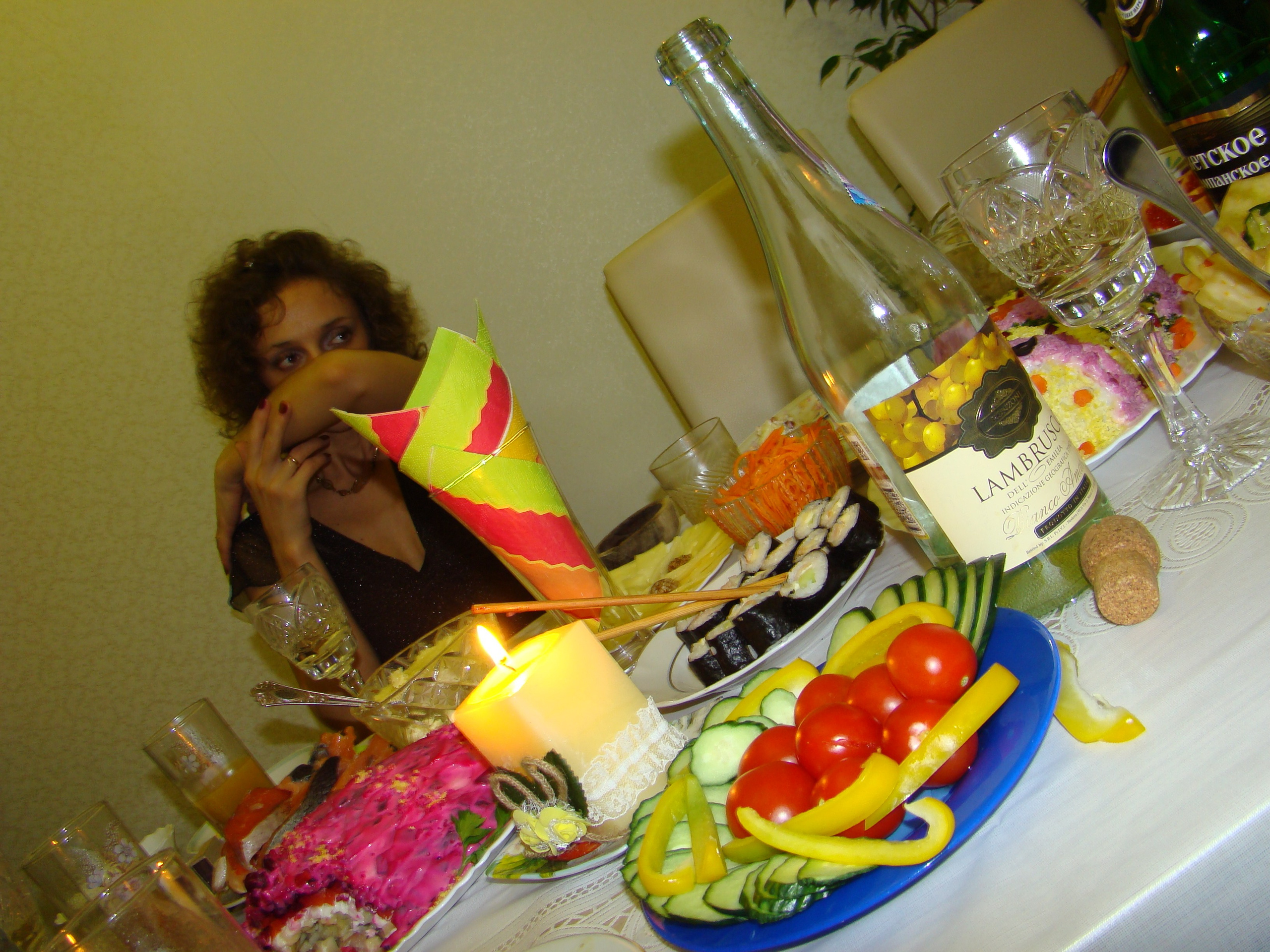 Новый год 31.12.12-01.01.13. Семейный, Свадебный фотограф СПБ Питер— Романова Екатерина