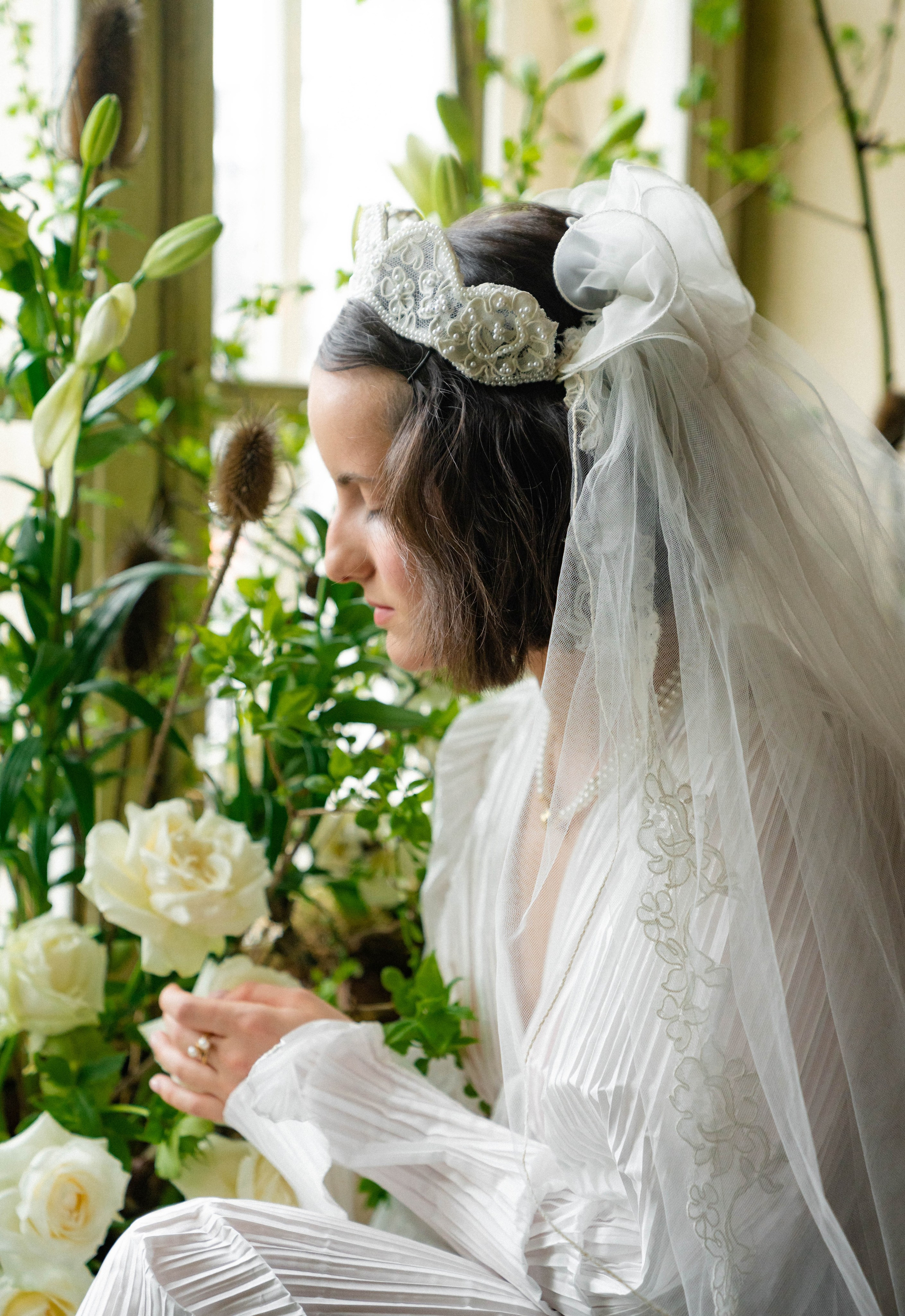 Весна винтажная. Ресторан «Пушкинъ». Оформление свадеб, декор свадеб Вера Маркова, Москва