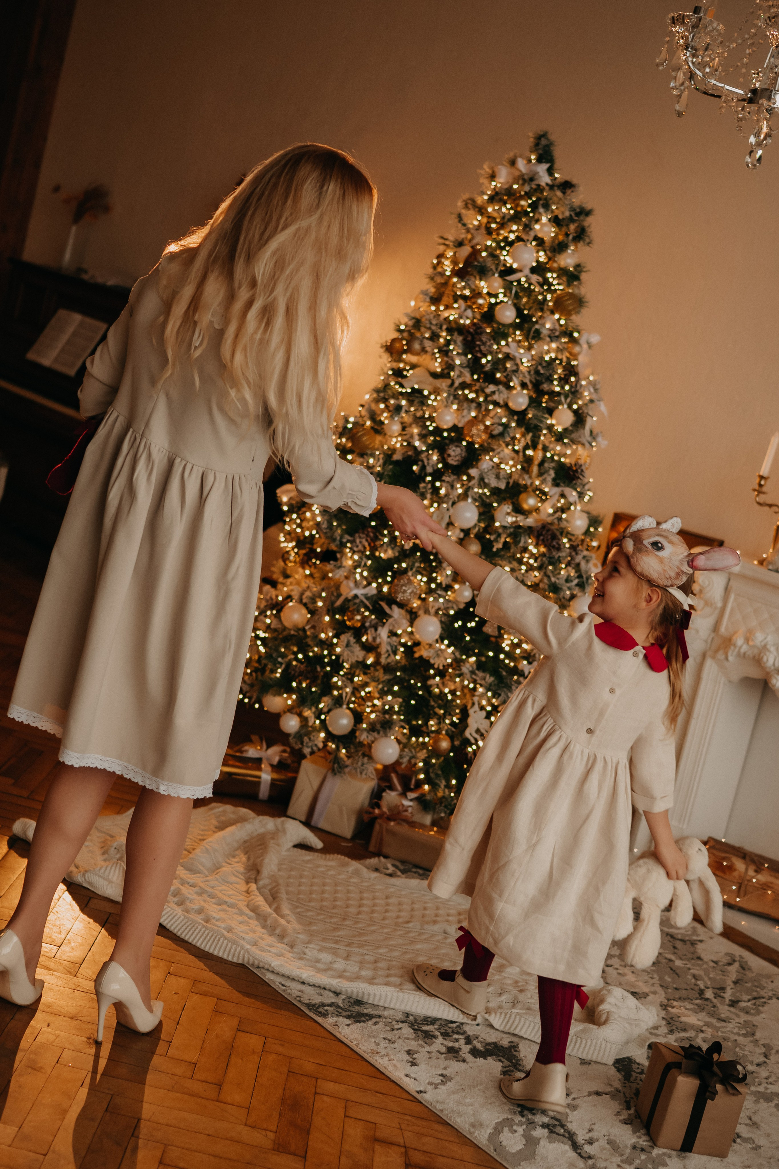 Новогодння. Кристина Ветрова | ФОТОГРАФ | Москва