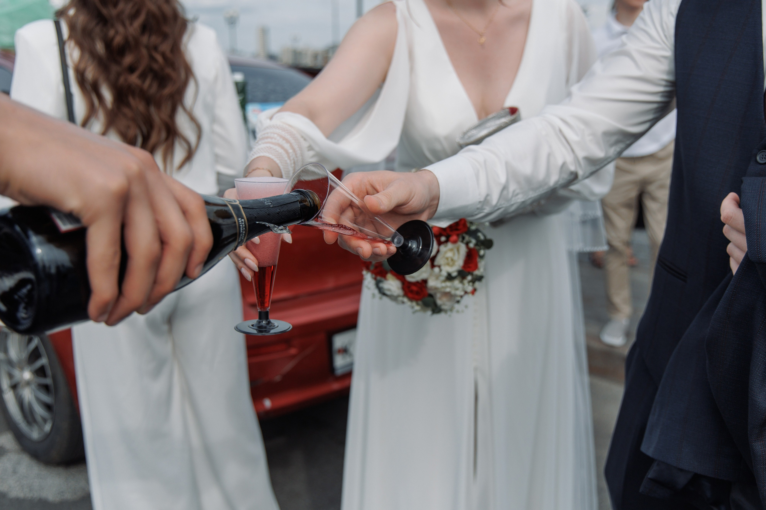 Свадьба в Казани. Рафаэль Амиров фотограф