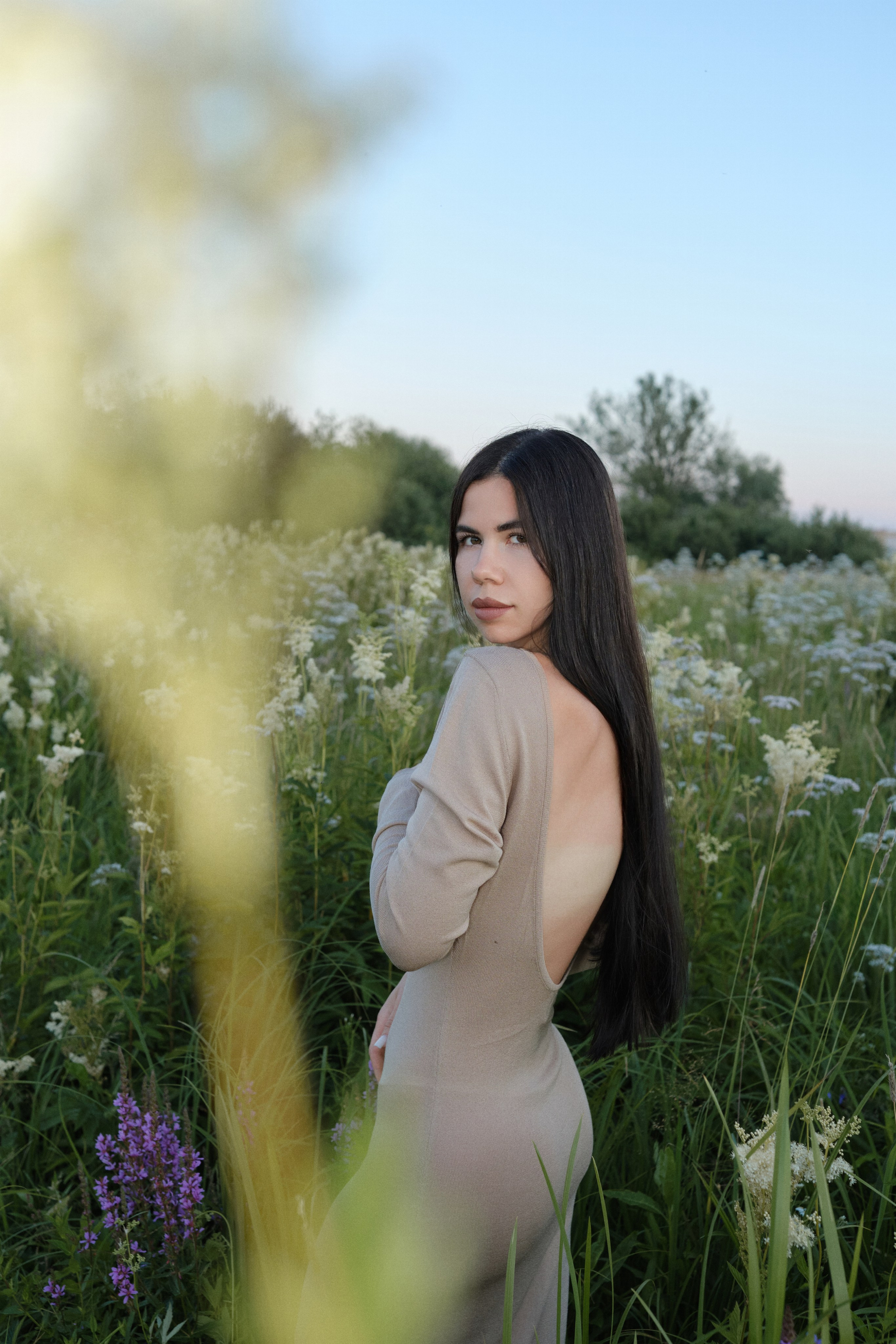 Индивидуальная фотосессия | кофейня + поле. Твой личный фотограф Сочи | Йошкар-Ола