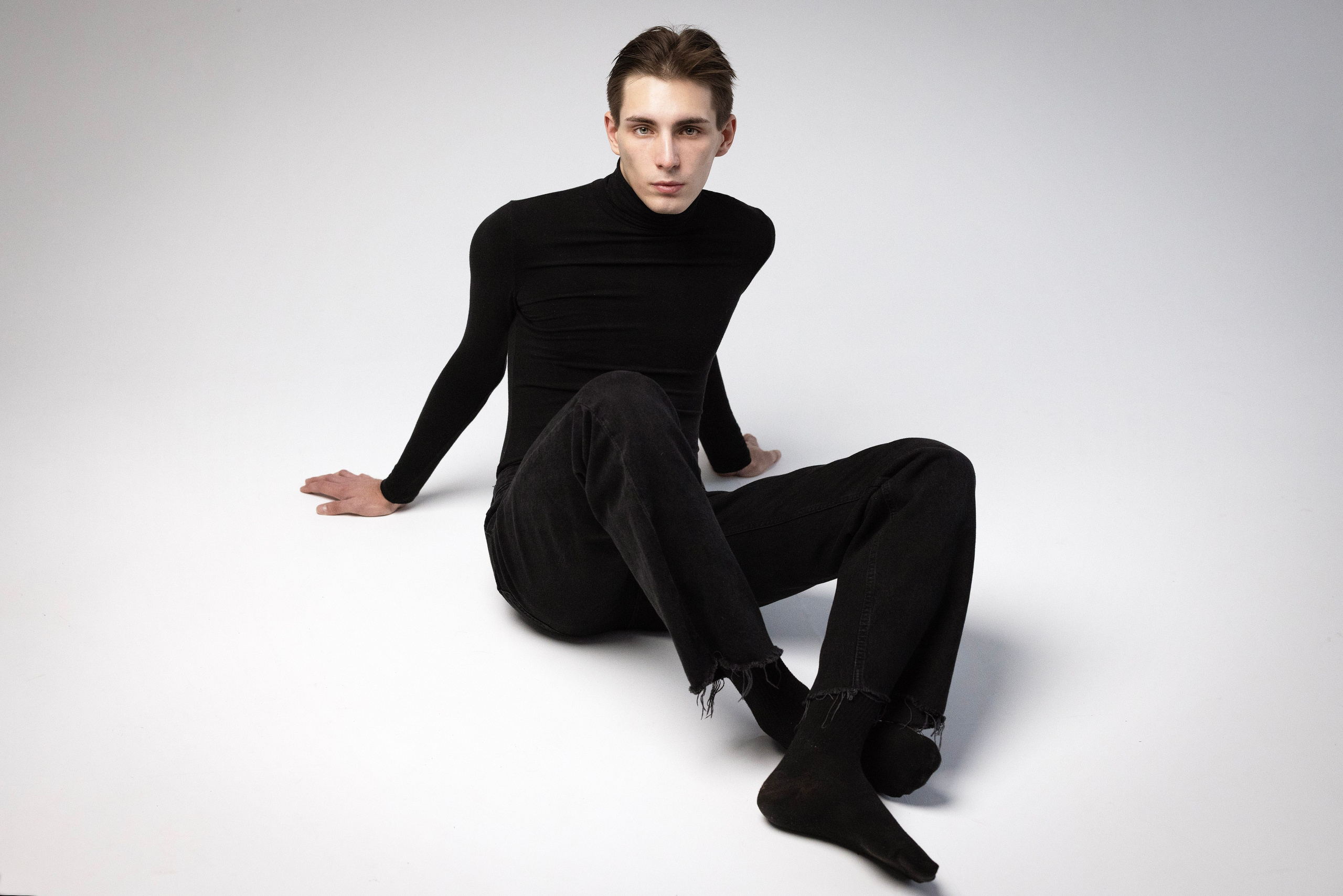 Мужской портрет Москва. Портретный фотограф в Москве Павел Горчаков