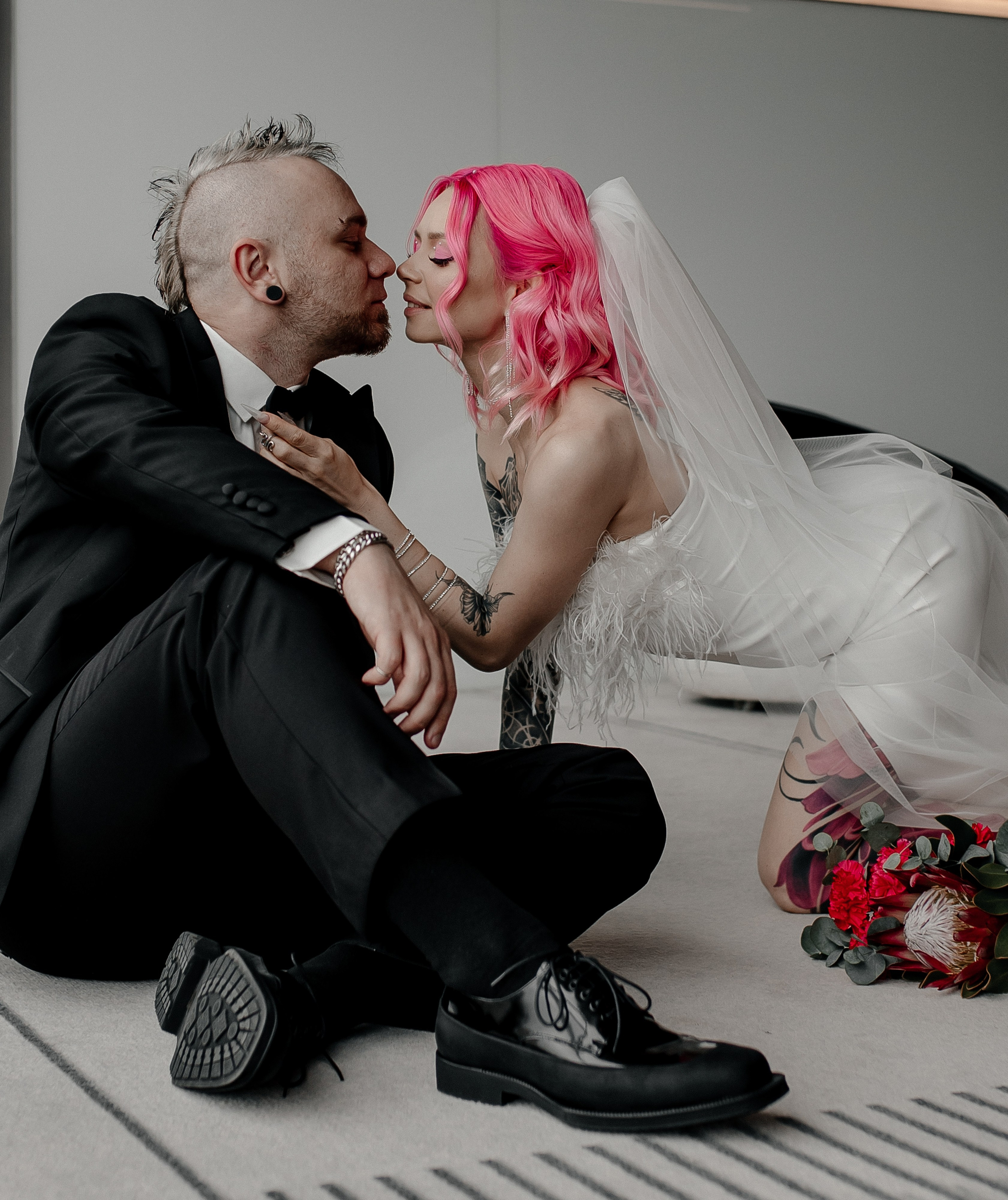 Саша и Таня 2024. Свадебный и портретный фотограф Алина Иванова. Екатеринбург-Москва