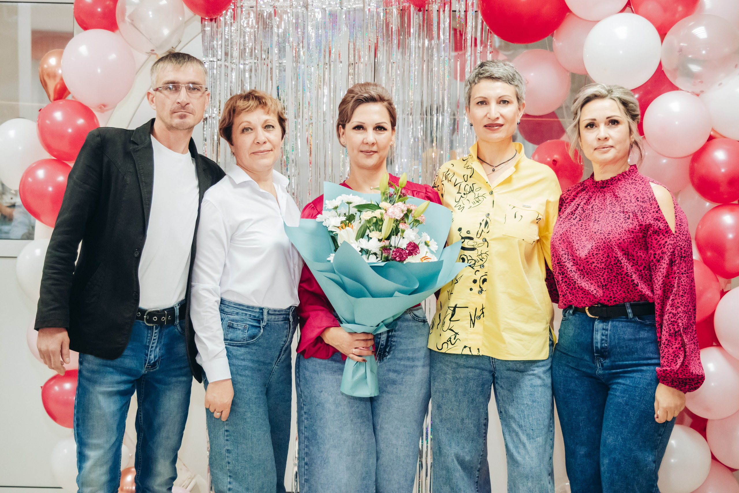 День Рожденье Зимиревой Татьяны. PhotoMeet — Фотограф в Улан-Удэ