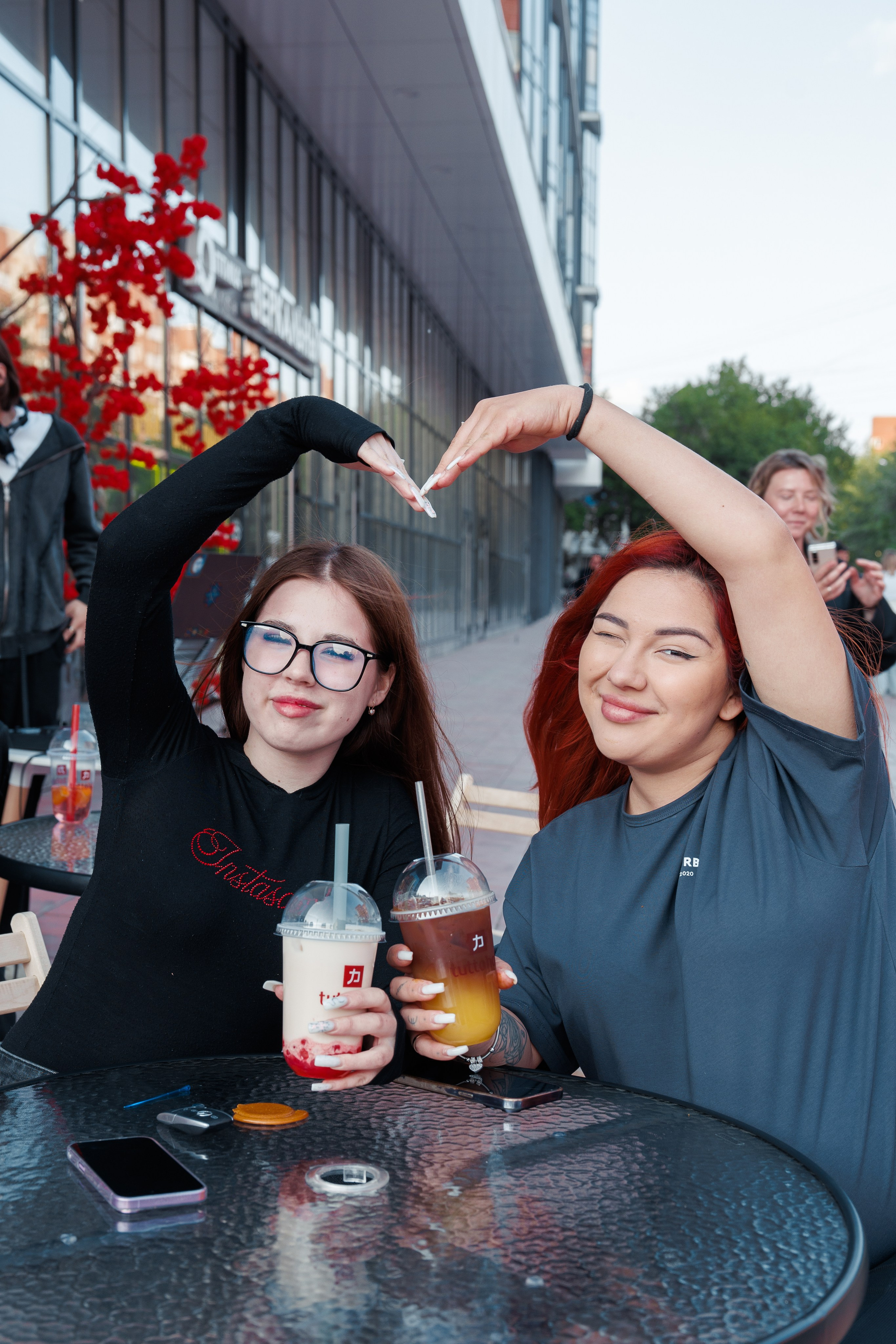 Tuttohot открытие летней веранды. Дацук Анна Фотограф из Екатеринбурга