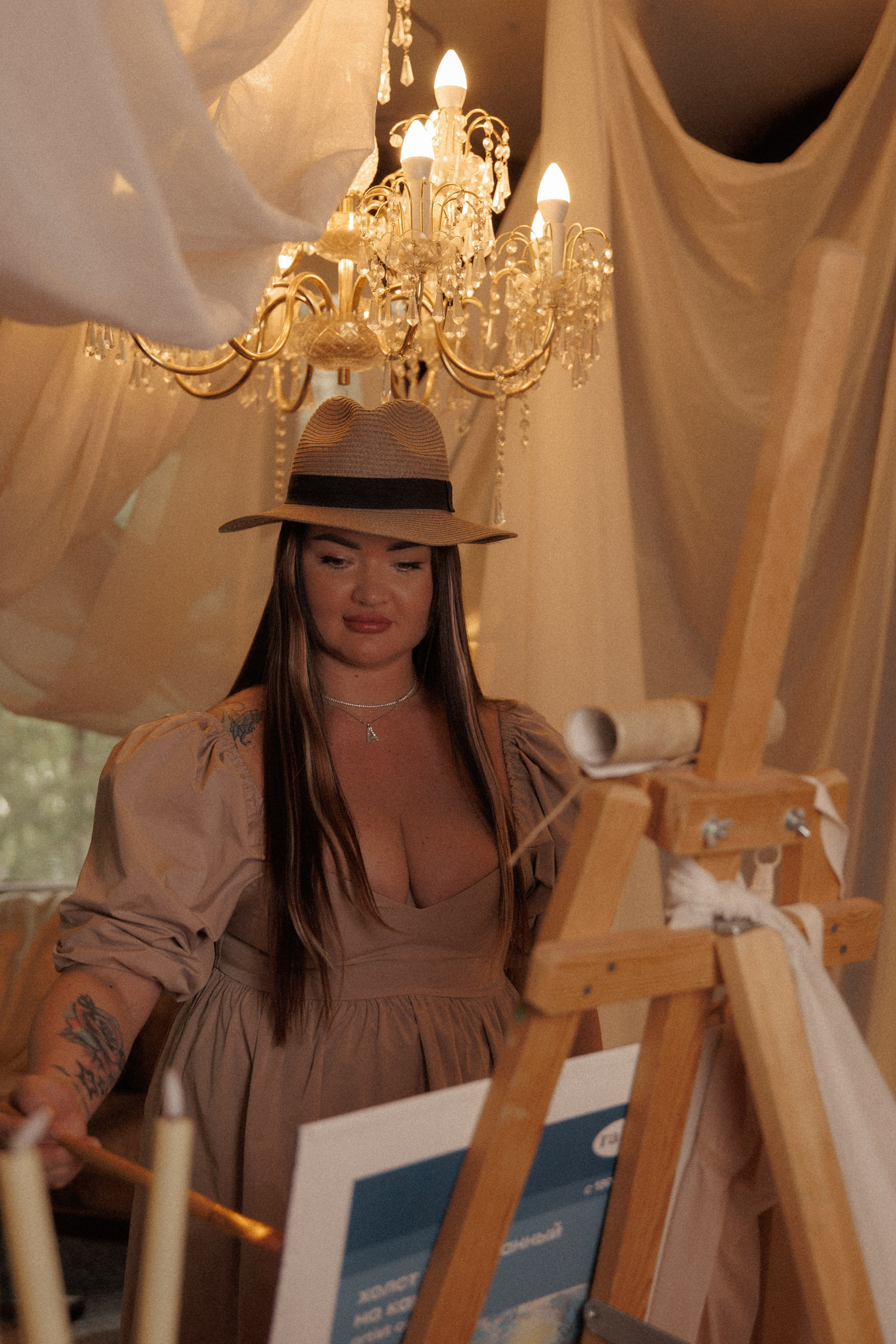 Художница. Дацук Анна Фотограф из Екатеринбурга