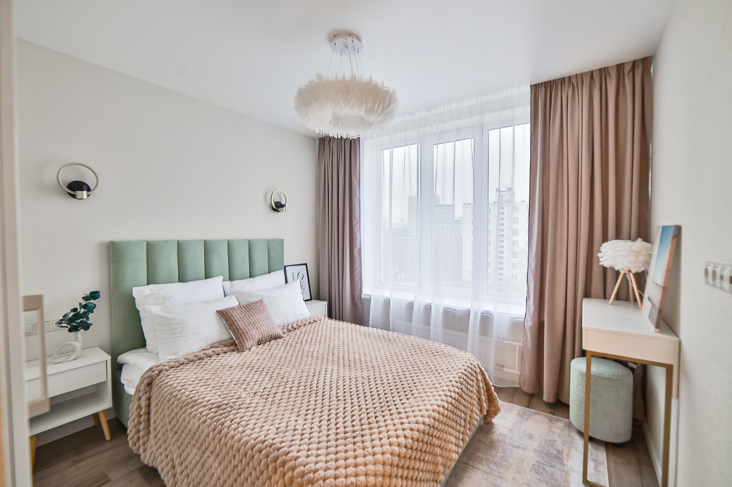 КВАРТИРА УЛ. УДАЛЬЦОВА. Фотограф в Москве Ольга Колесникова