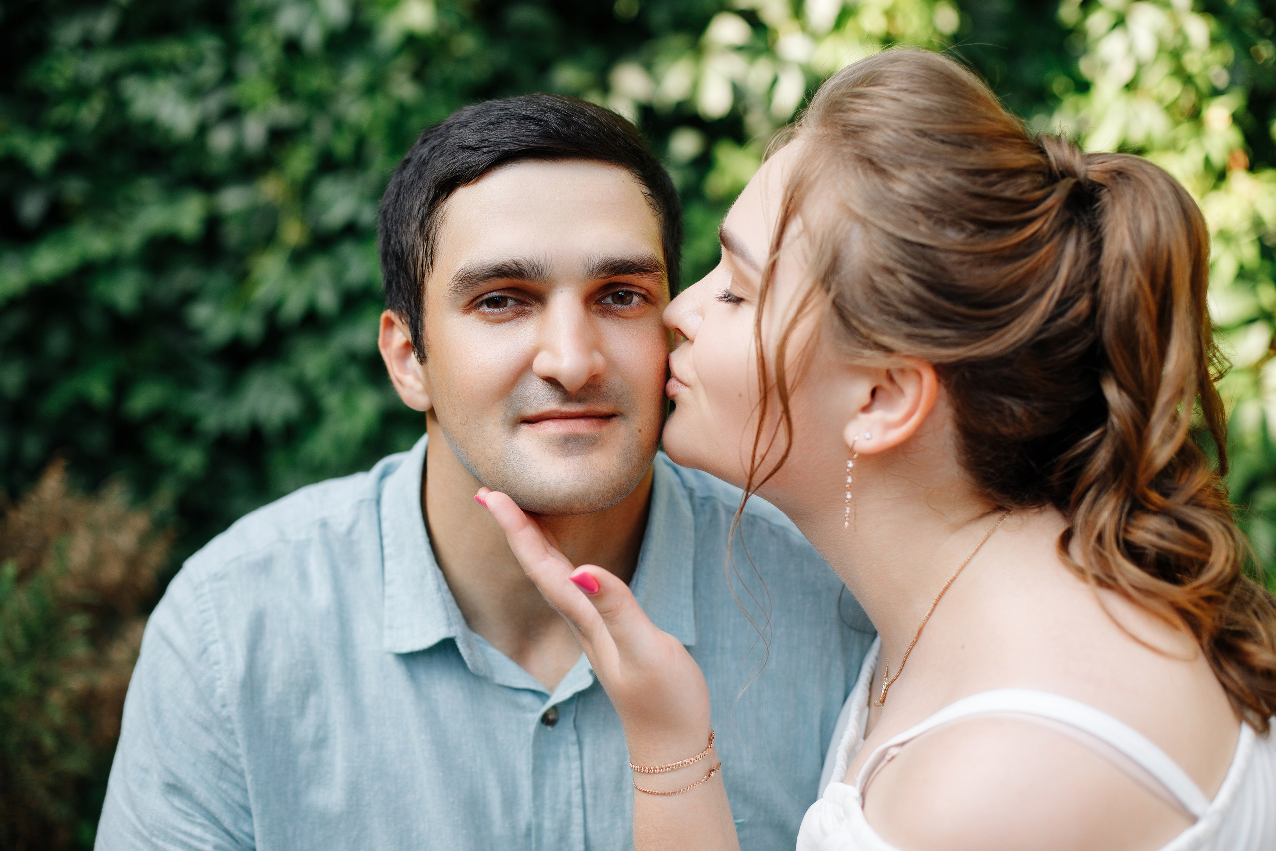 Вадим ♥ Юлия. Свадебный и семейный фотограф в городе Воронеж. Ирина Боловина