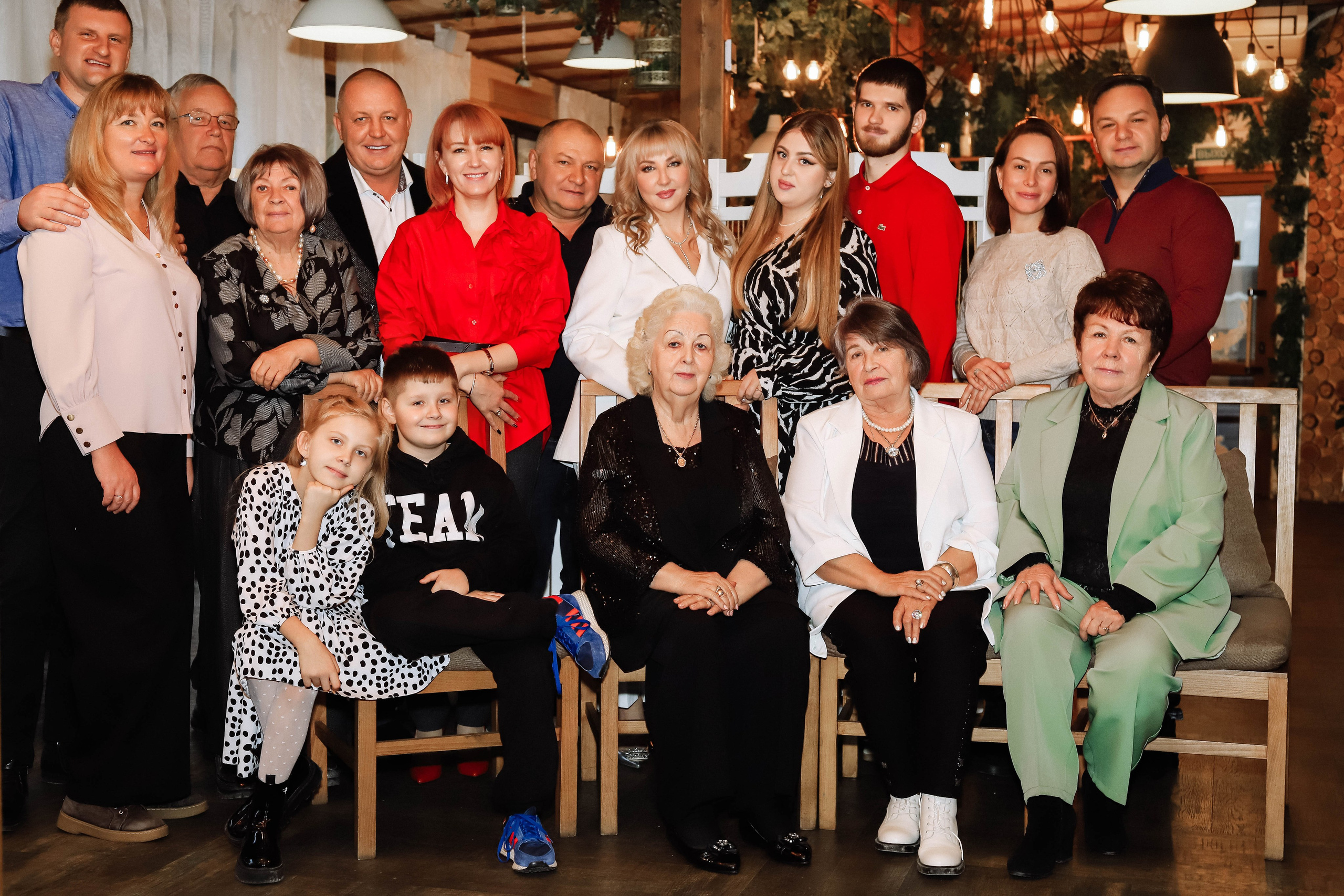 Юбилей Александры. Женский/Детский фотограф в Симферополе Вероника Слепогина