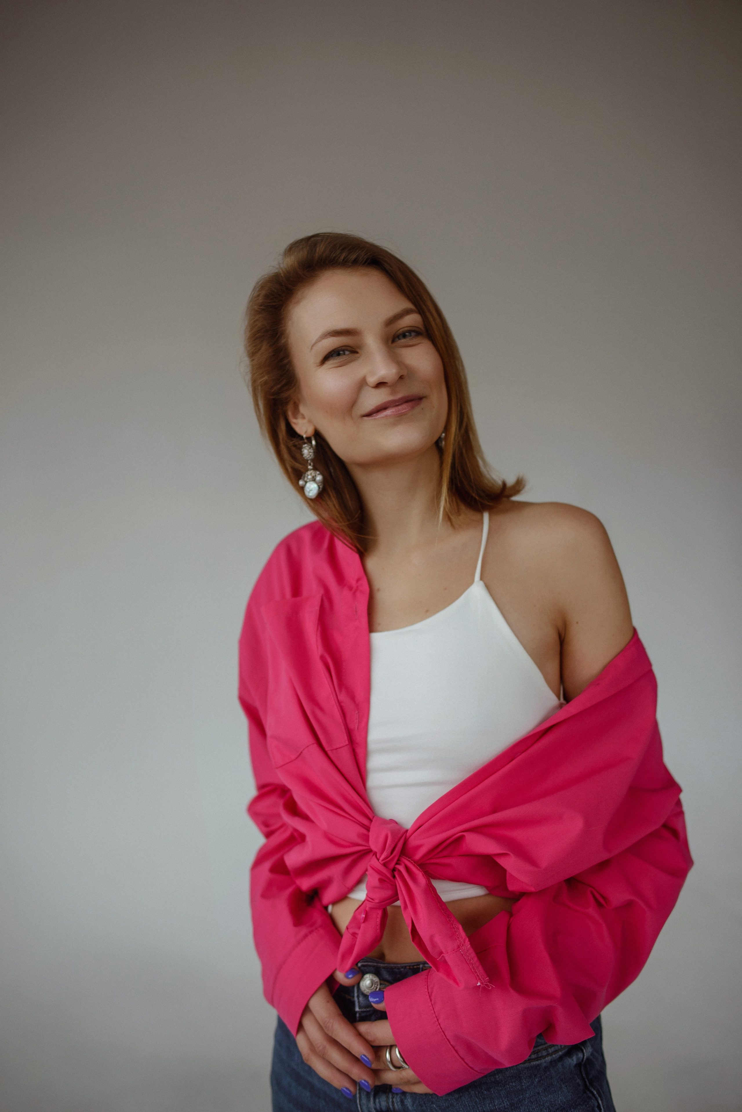 Ольга. Фотограф в Москве Казакова Анна