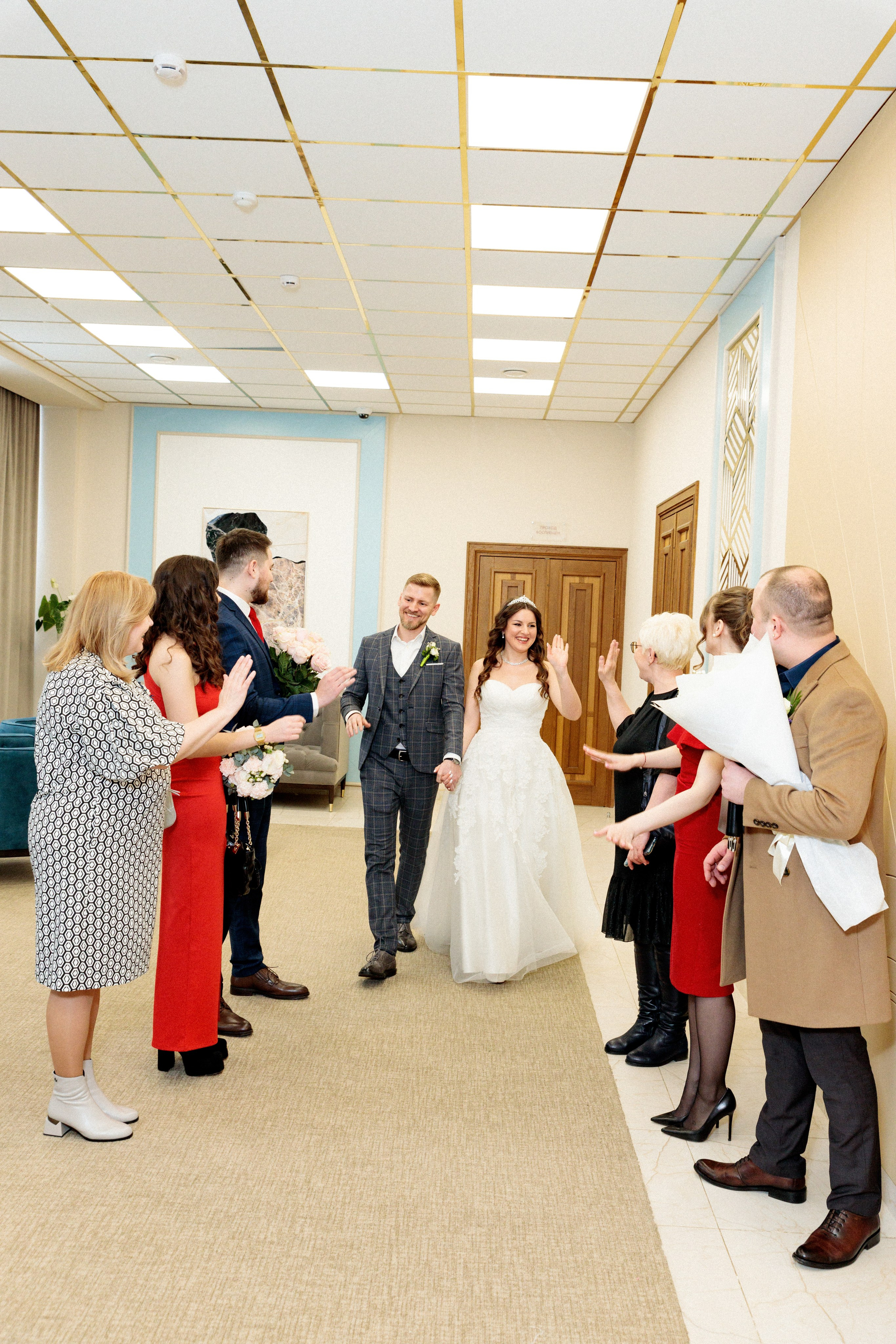 Свадьба Butler. Свадебный фотограф Москва