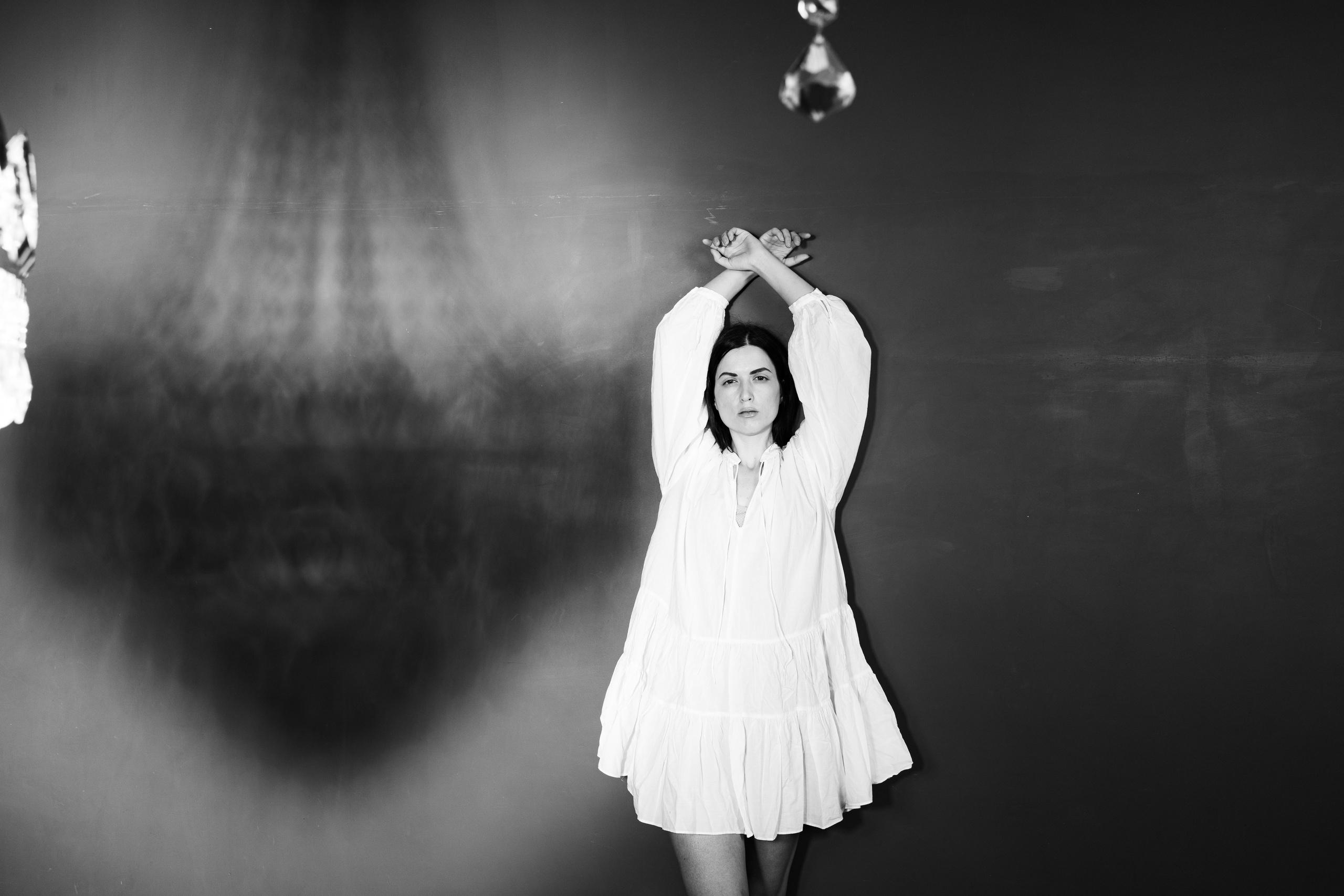 В студии. Фотограф в Анапе Динара Шеви