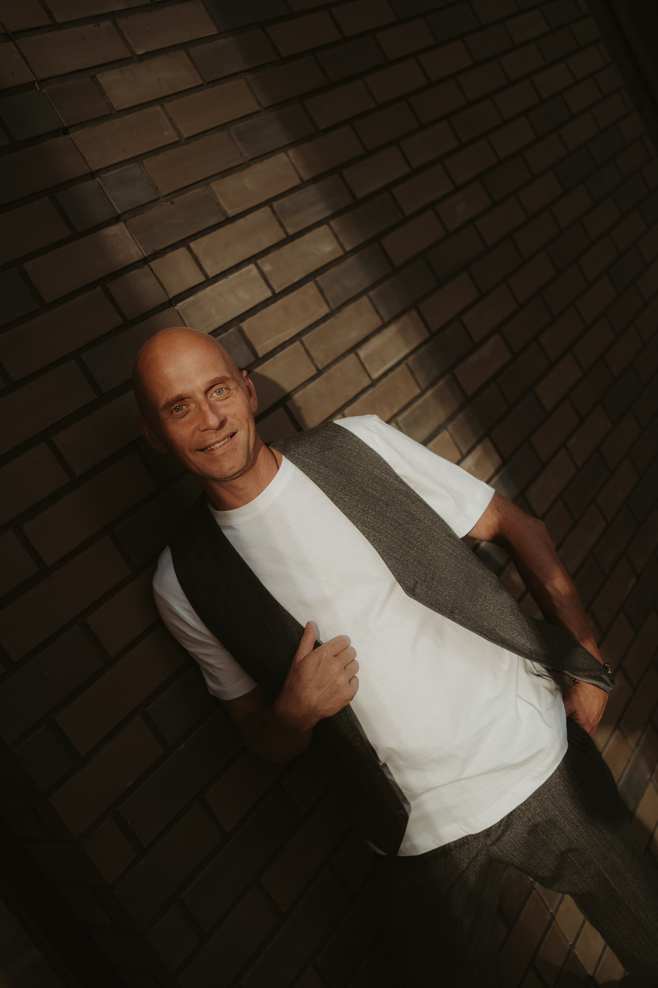 Стрит-съёмка в Казани, Алексей Криванков. Портретный фотограф в Казани, Красной Поляне и Сочи Анна Кузнецова