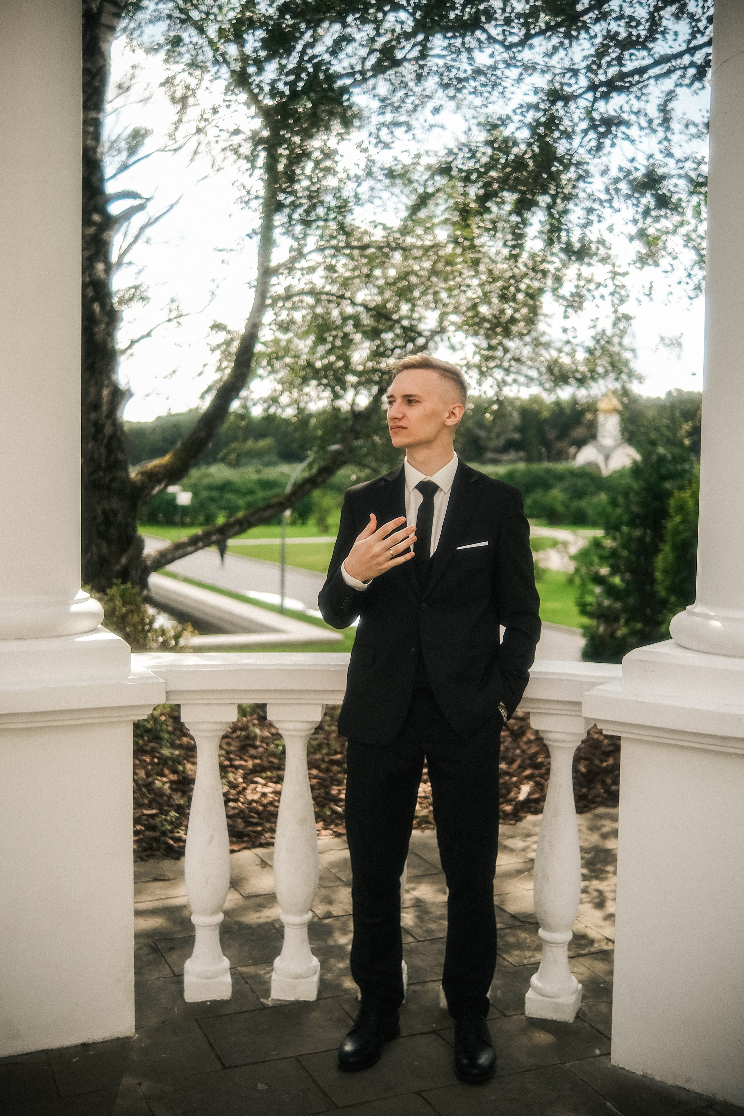 Полина & Илья. МСК ЗАГС ВДНХ. Phdkvmr.ru