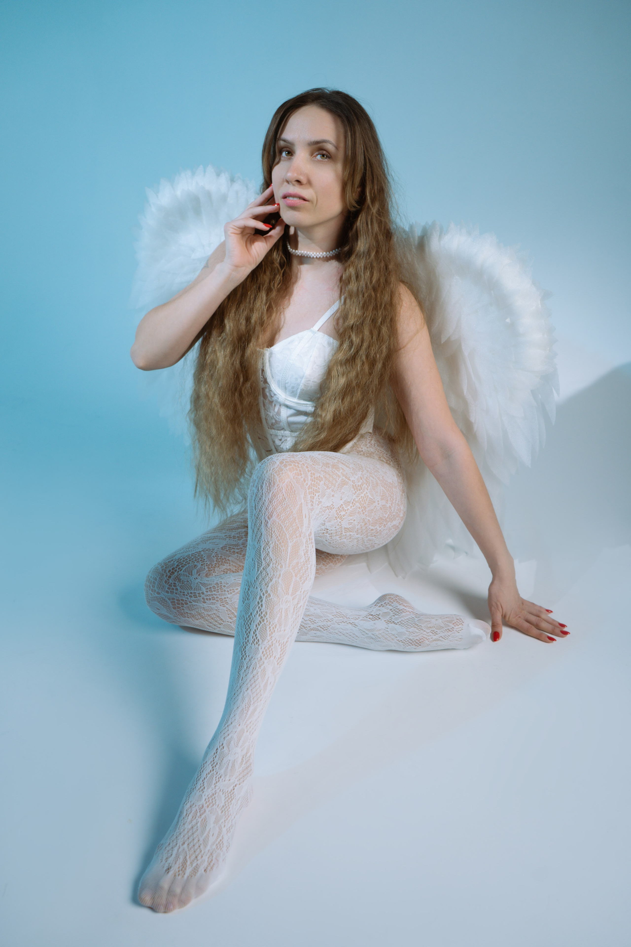 Ангел. Анастасия Попова — Fashion photographer