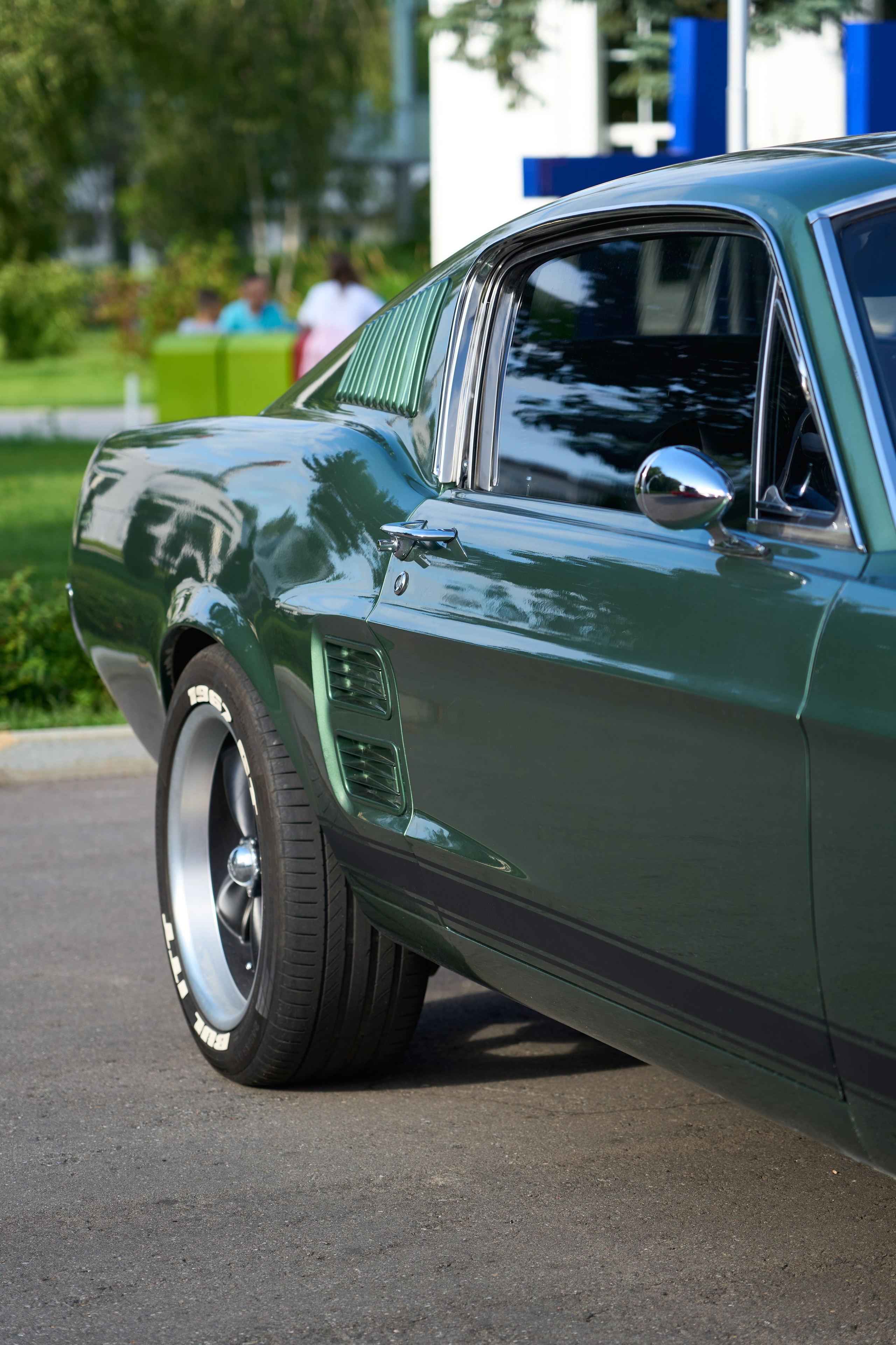 Автомобильный фестиваль «ПроДвижение» | 2025. GLAR