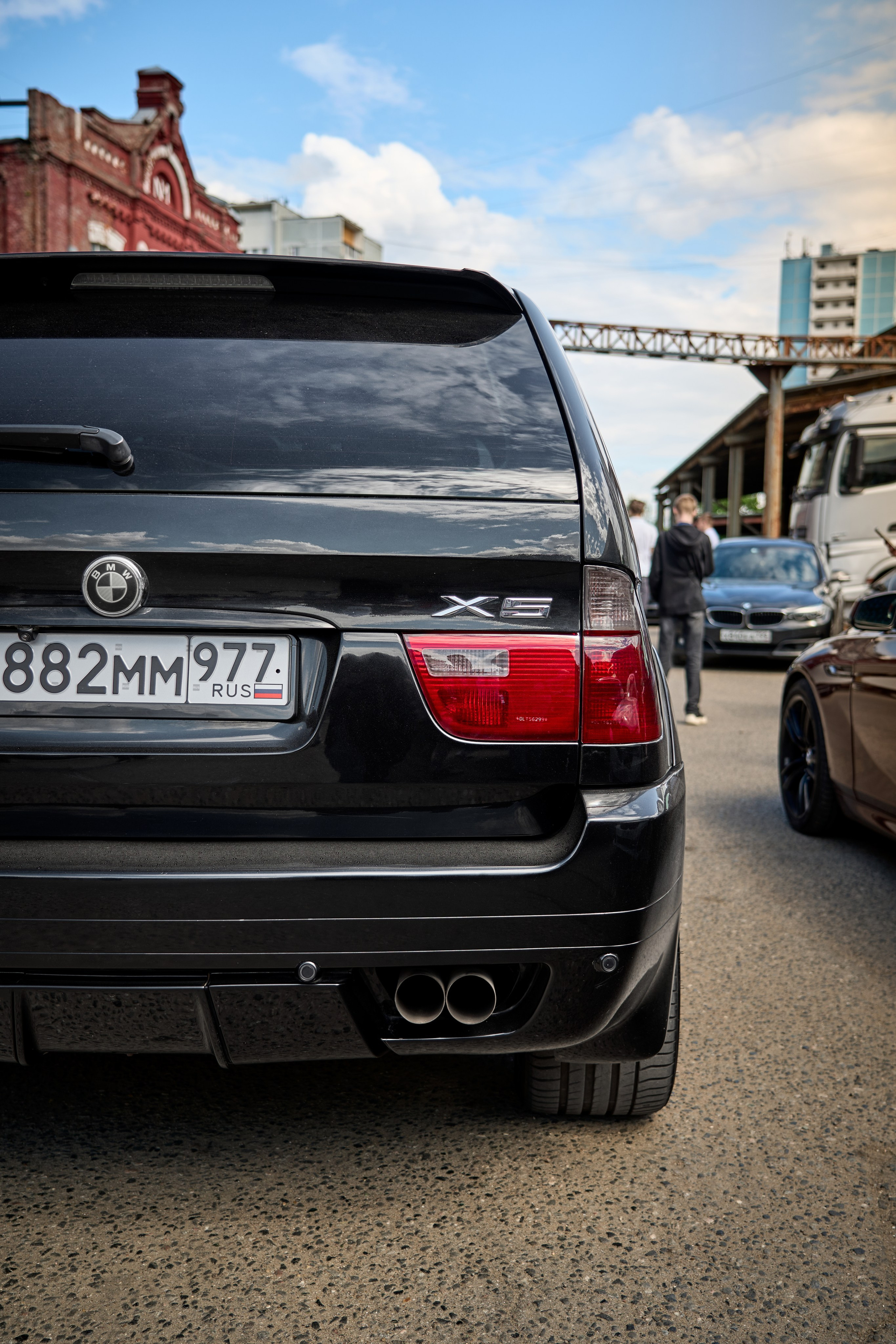 Встреча владельцев BMW | 24.05.26. GLAR