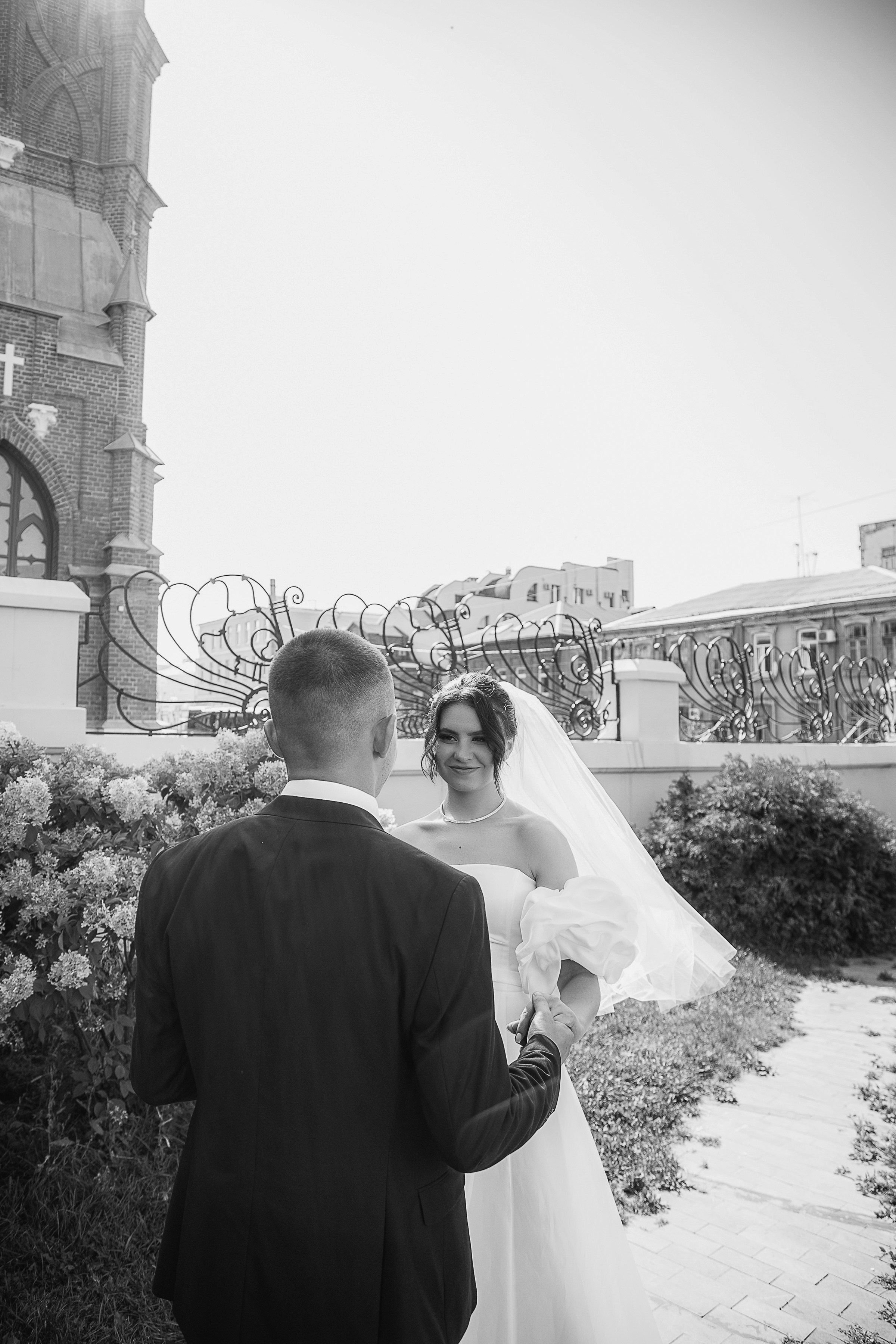 Антон и Ксюша. Фотограф в Самаре Евгения Глубокова