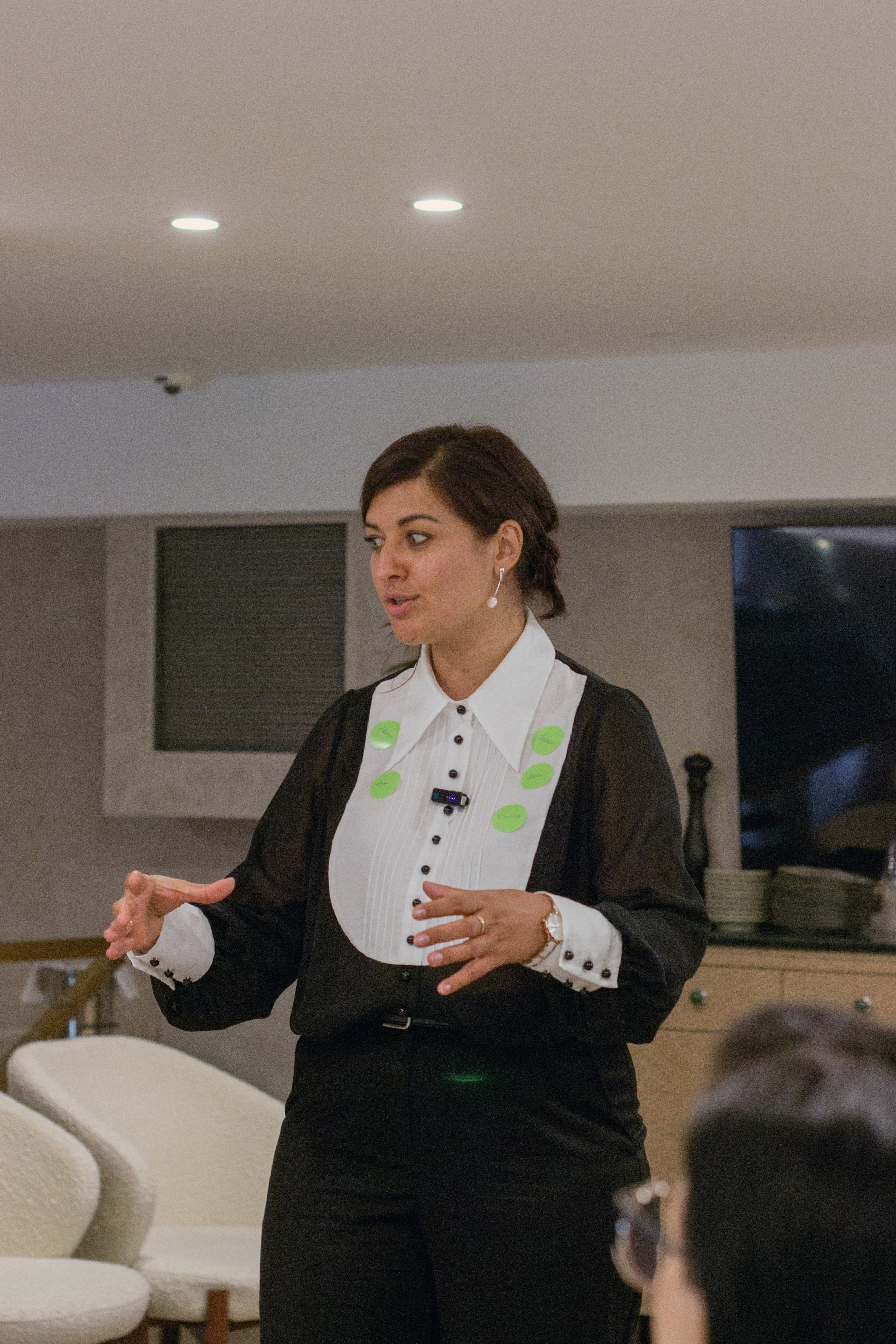 Нетворкинг 5 сентября. Портретный фотограф Москва Юлия Трякина