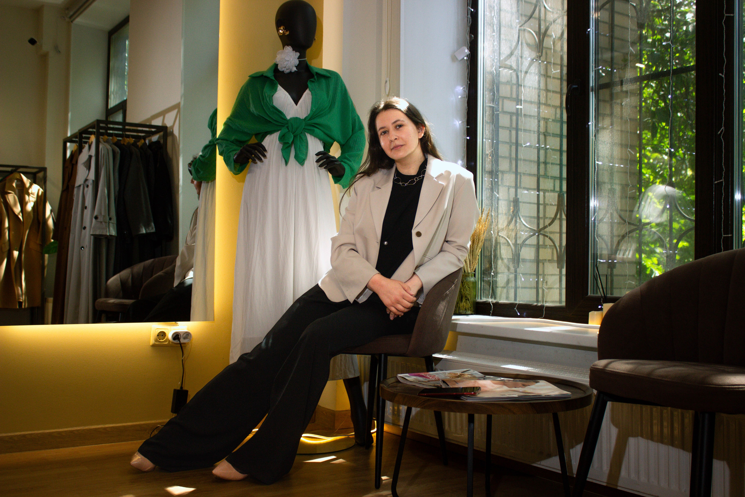 ONNAA. Портретный фотограф Москва Юлия Трякина