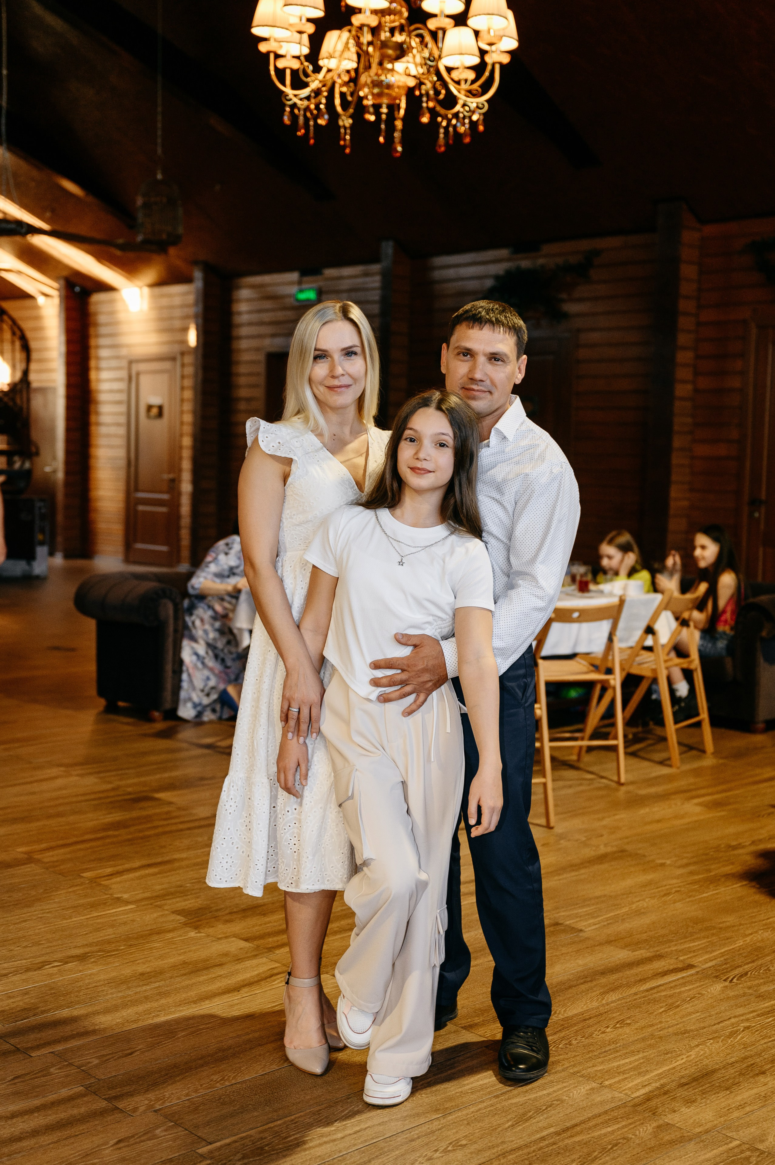 Окончание «началки». Свадебный фотограф в Красноярске