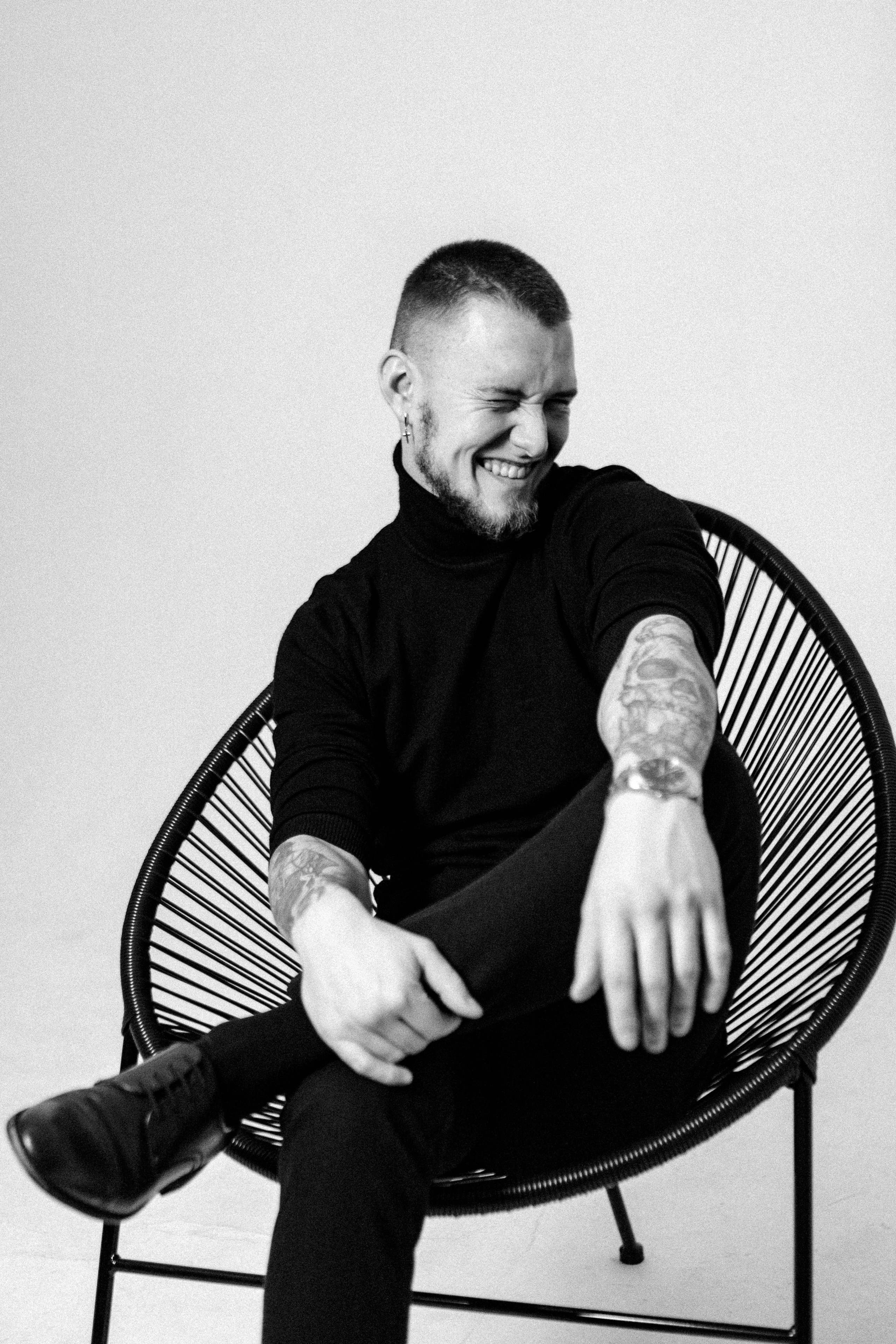 Арсений. Фотограф Анастасия Кулешова