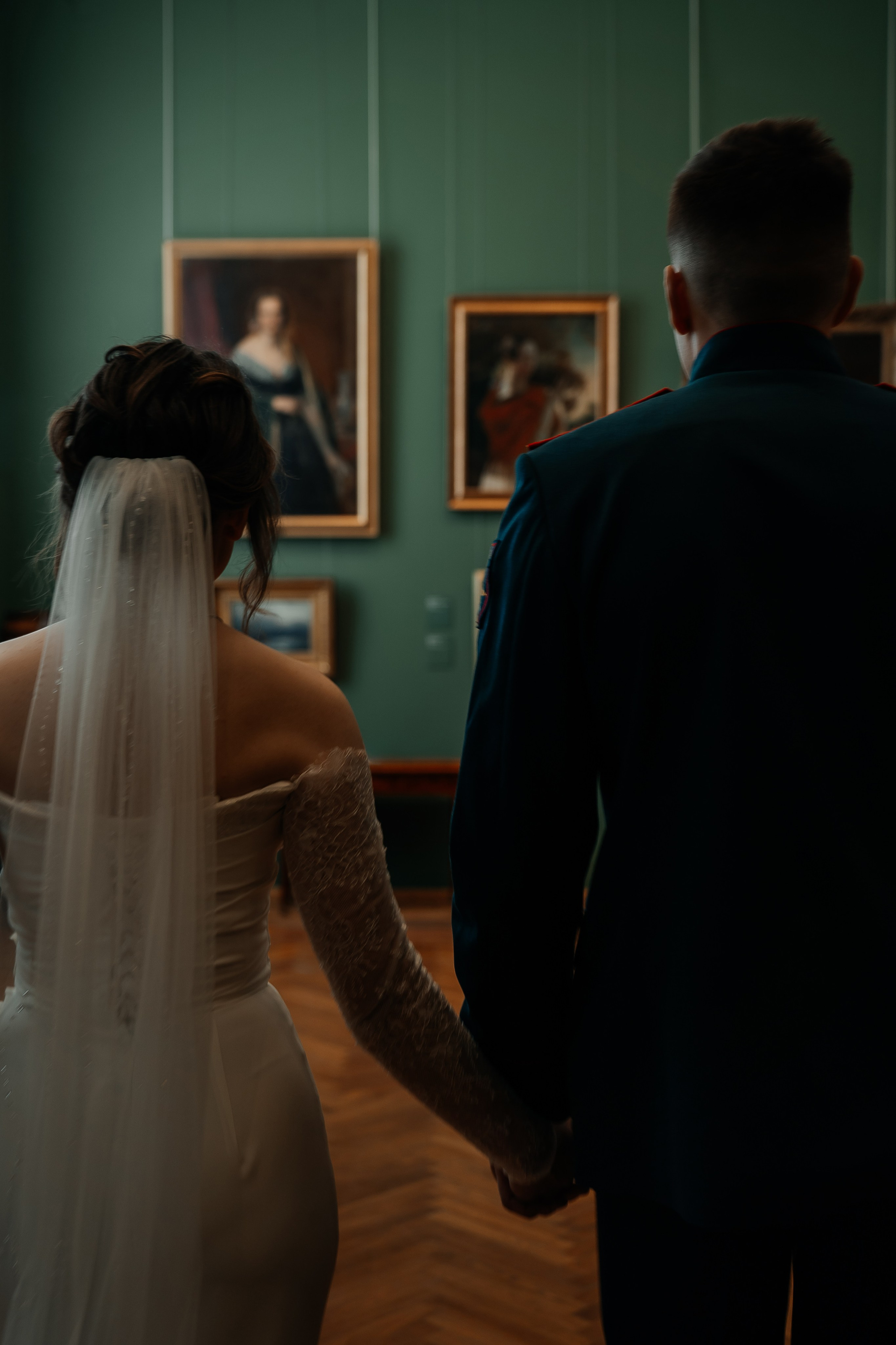 Вероника и Иван. Семейный и свадебный фотограф в Саратове Евангелина Штах