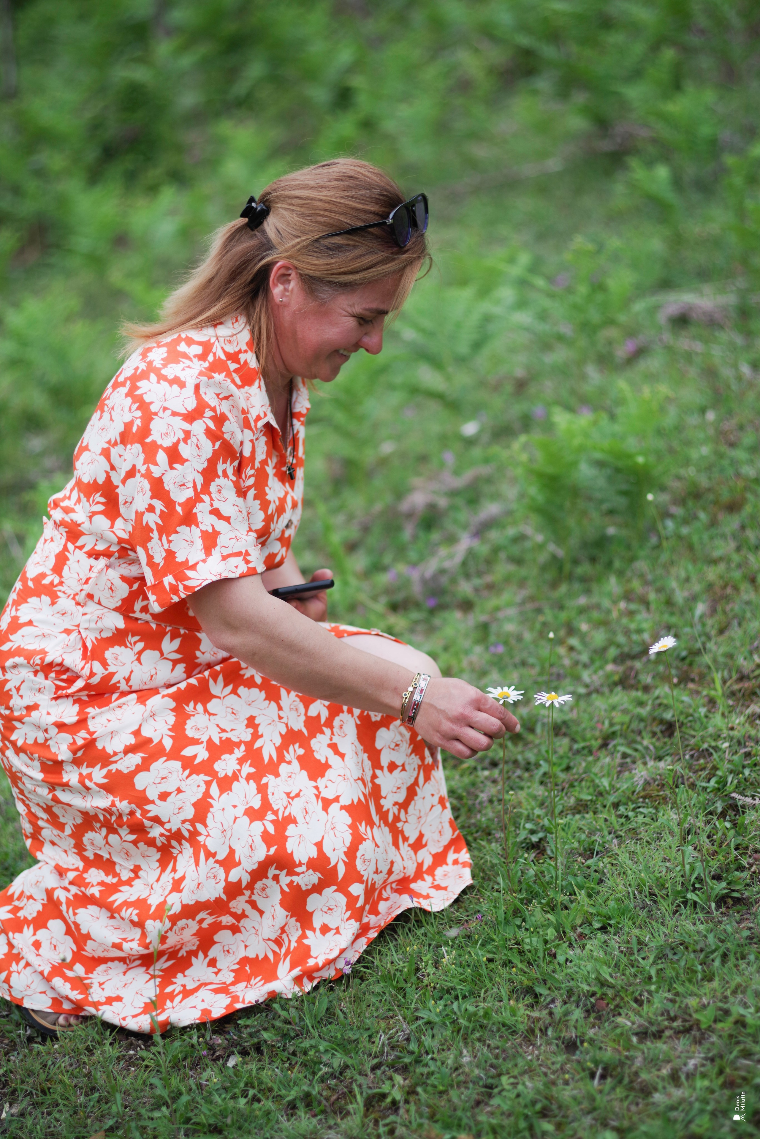 Каньон Окаце. Портретный фотограф Денис Милютин