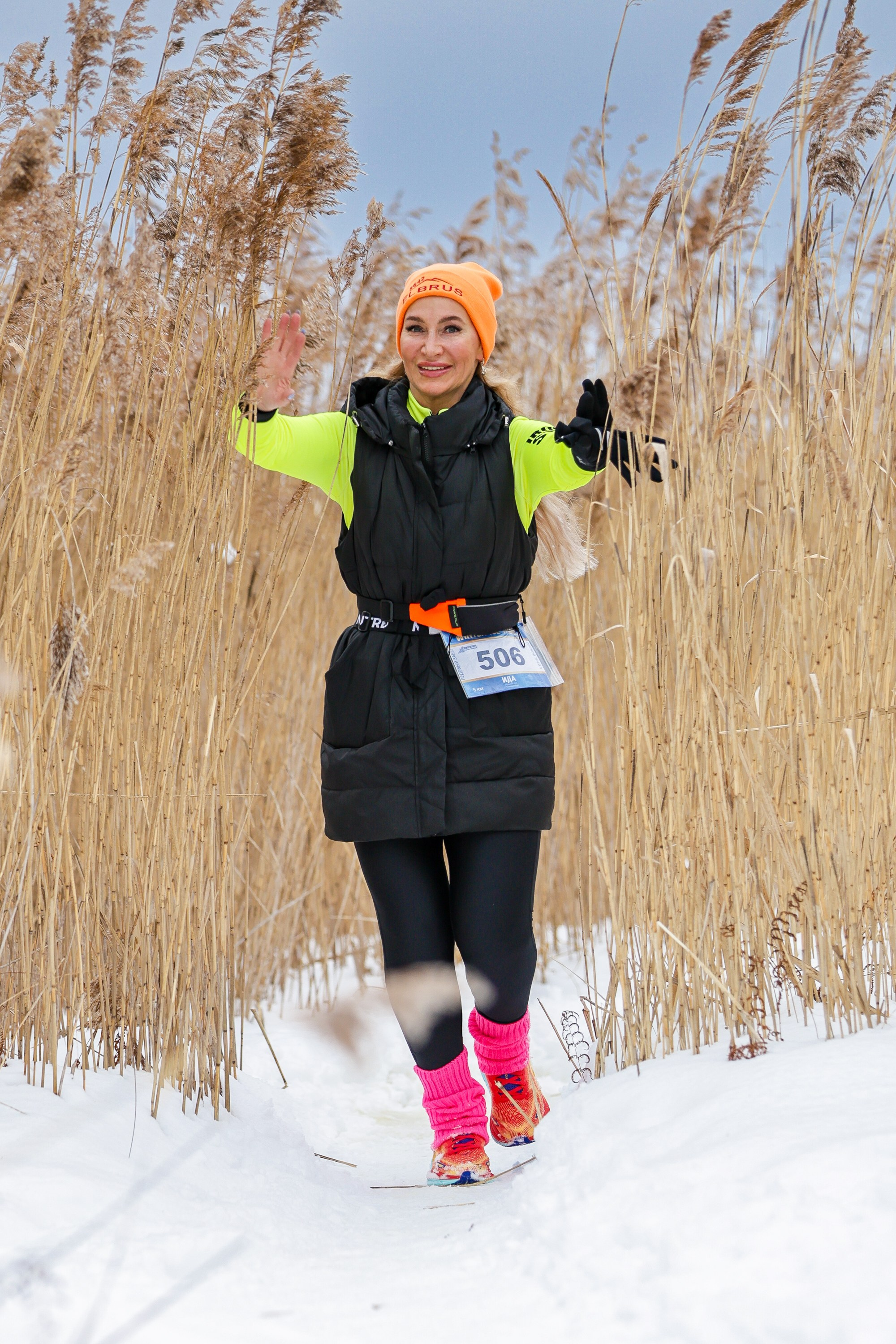 Забеги. Спортивный и репортажный фотограф в Екатеринбурге Пустовая Аделя