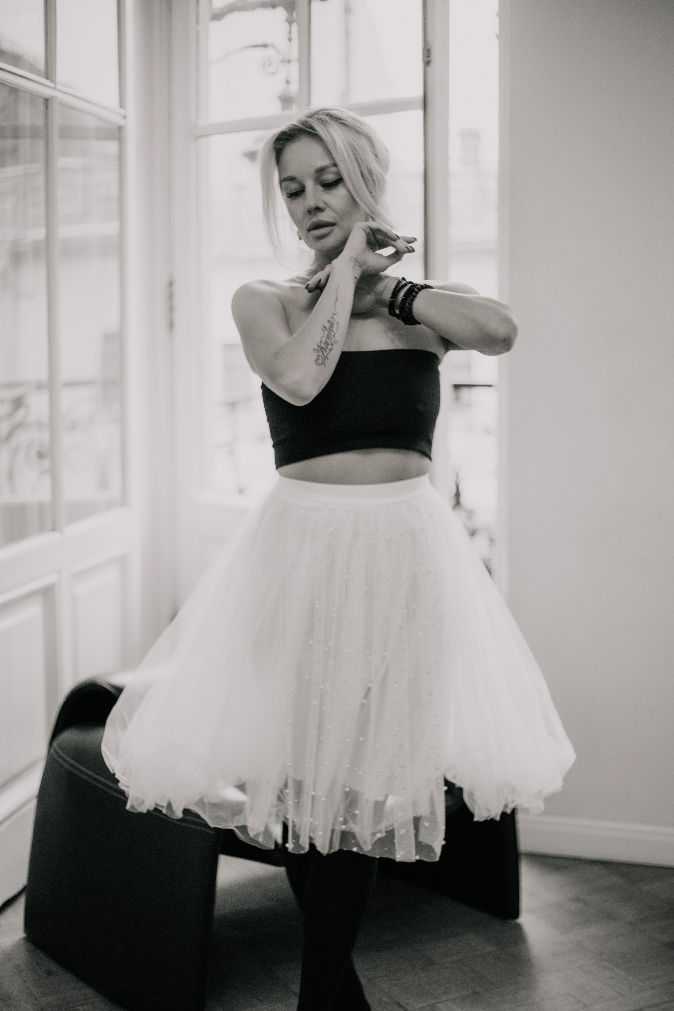 Женский портрет. Фотограф Юлия Попова — JP Creative — хранитель семейной хроники в Петербурге