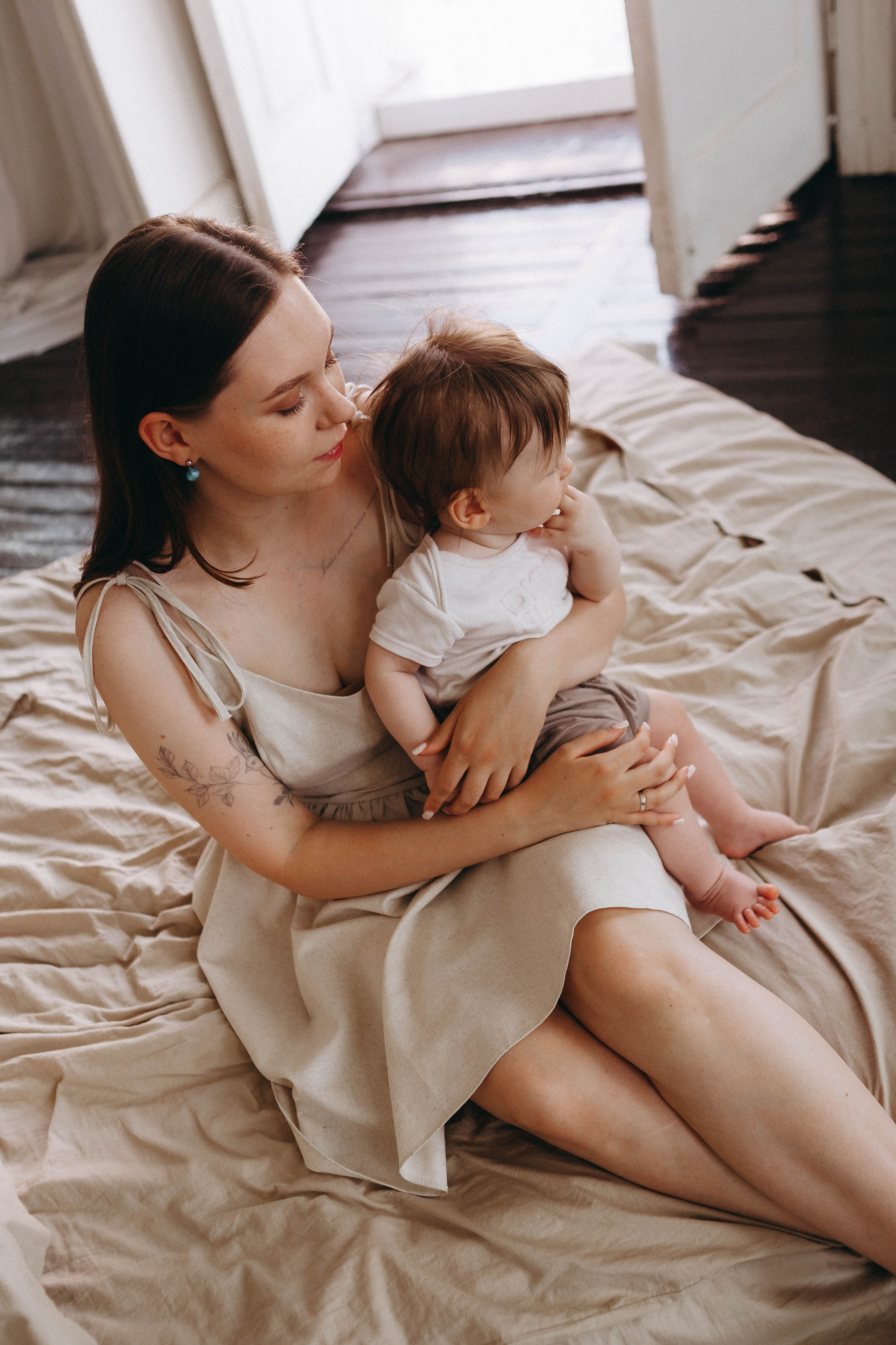 Ангелина, Александр и Филипп ☀️. Фотограф Ольга Крукле