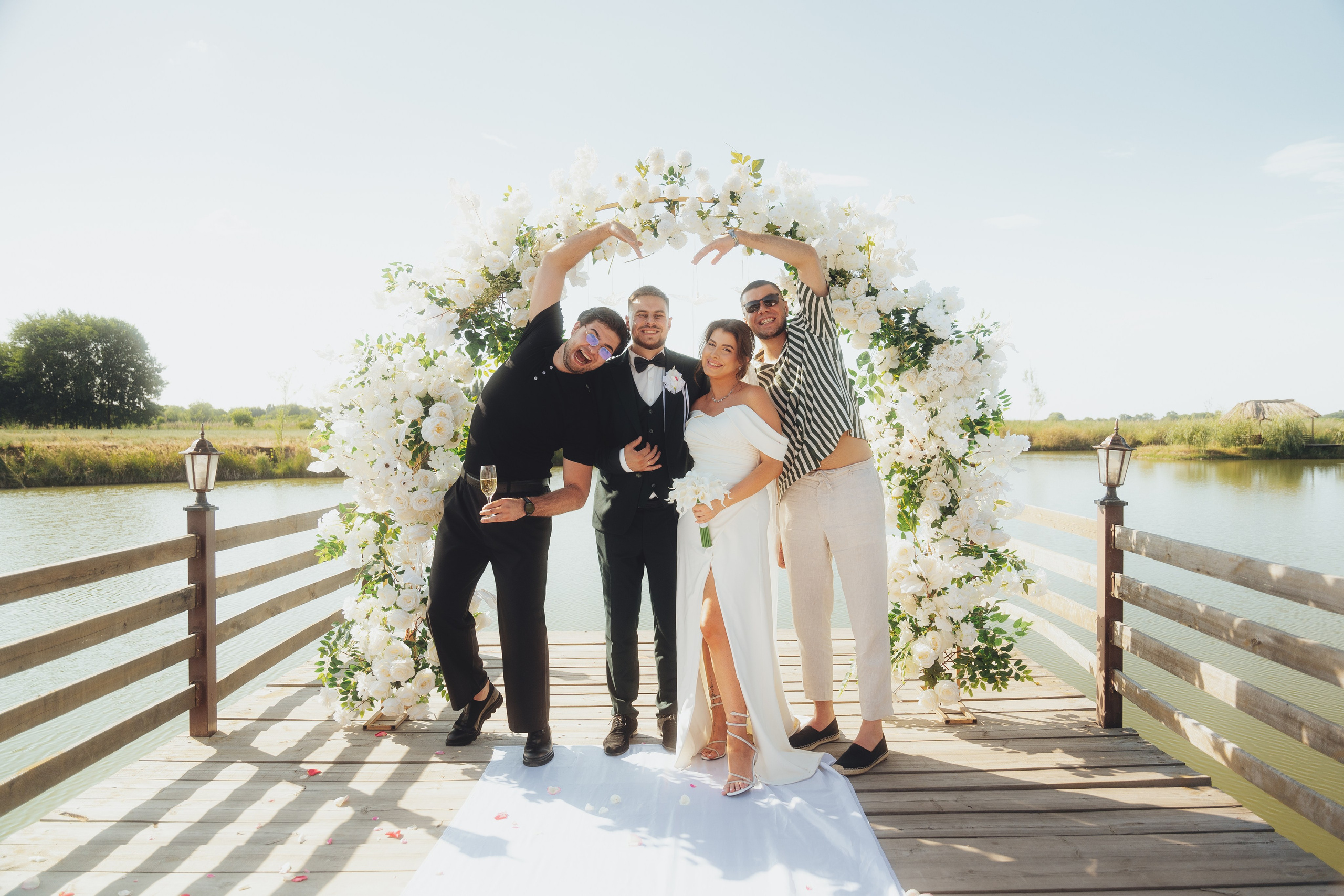 Sergey&Anastassia Wedding Day / part 1