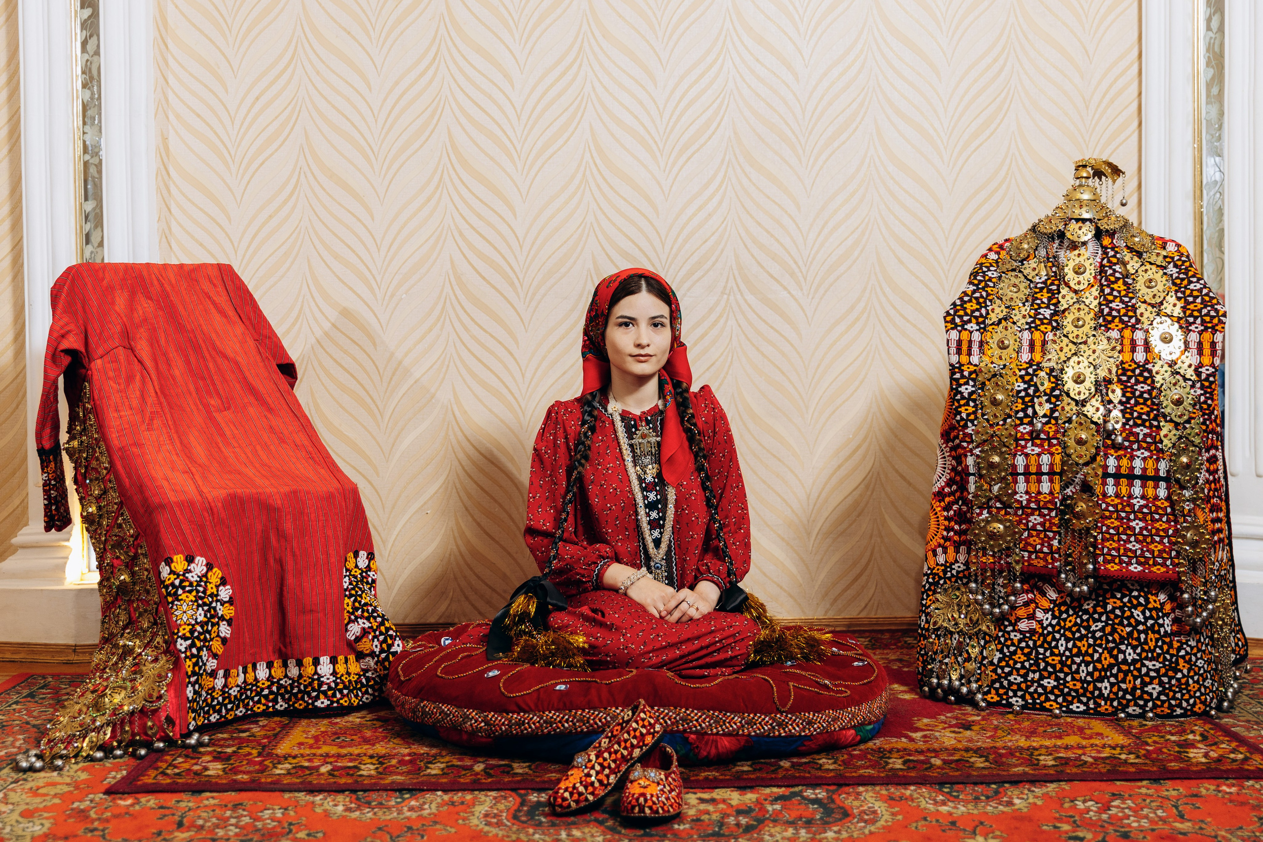 Байрам и Дженнет. Свадебный фотограф Казань|Москва Ranas4you