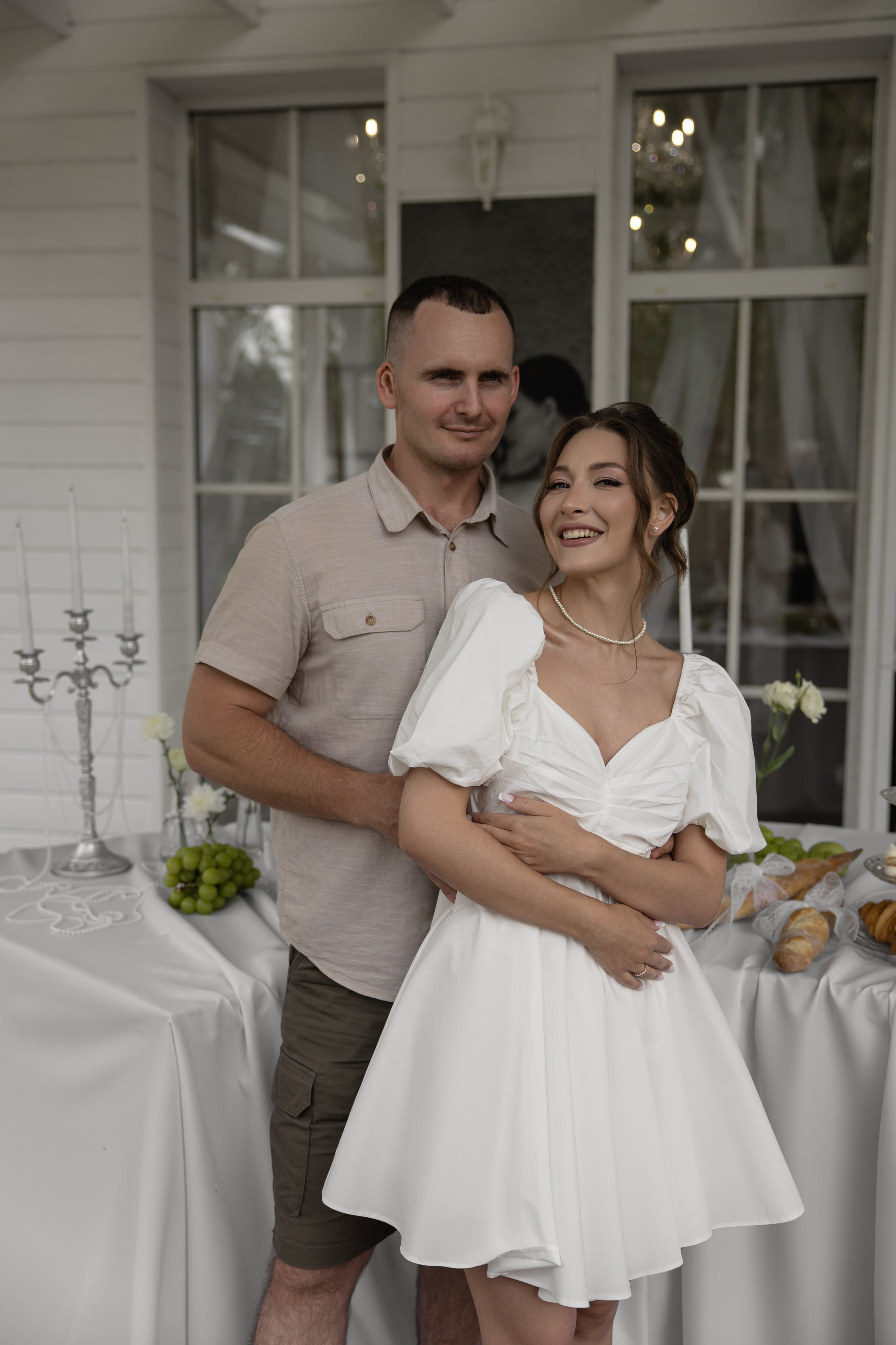 Виктор и Арина. Свадебный и Семейный фотограф по всему миру Анна Фёдорова