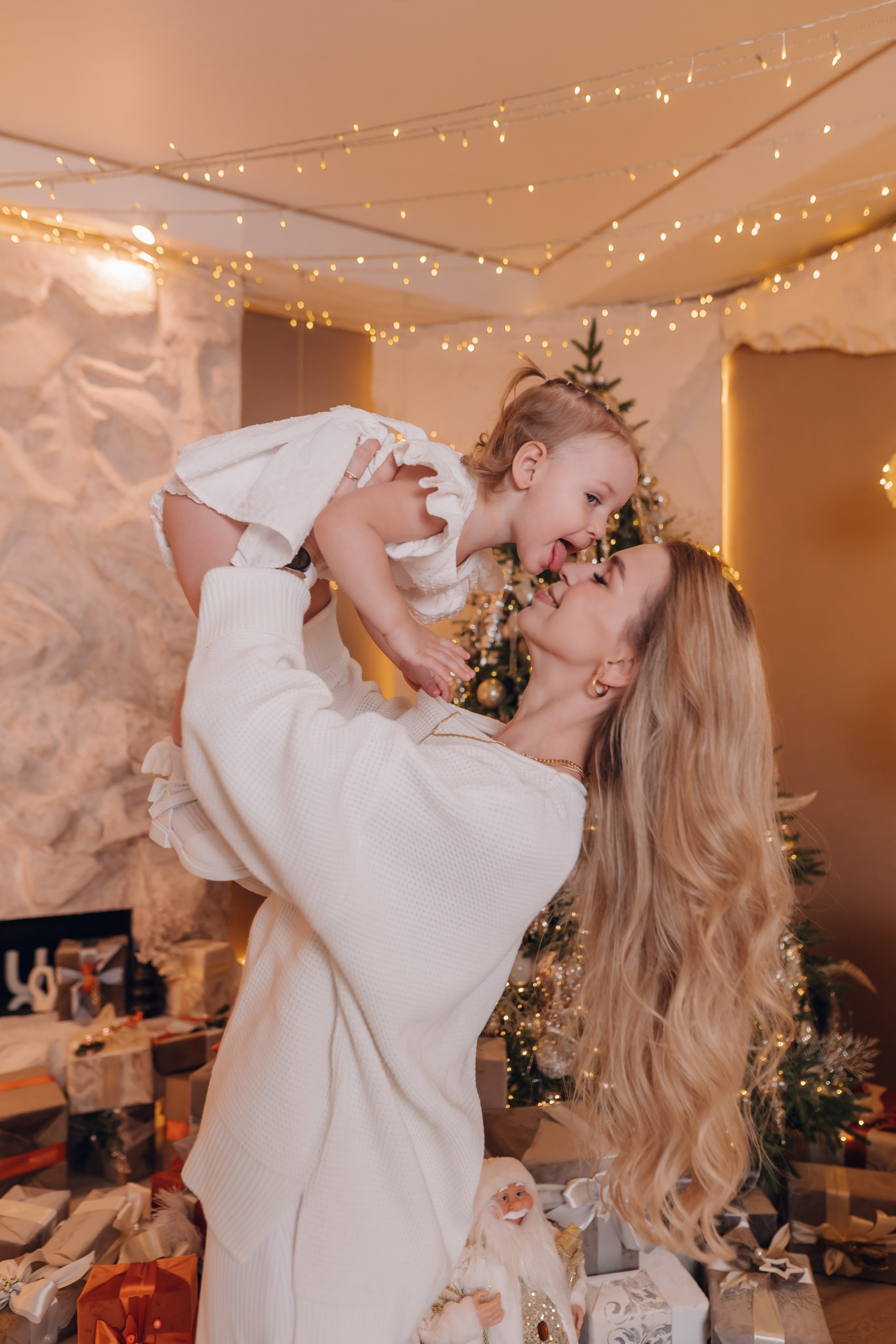 Новогодняя фотосессия. Свадебный, портретный и репортажный фотограф в Екатеринбурге