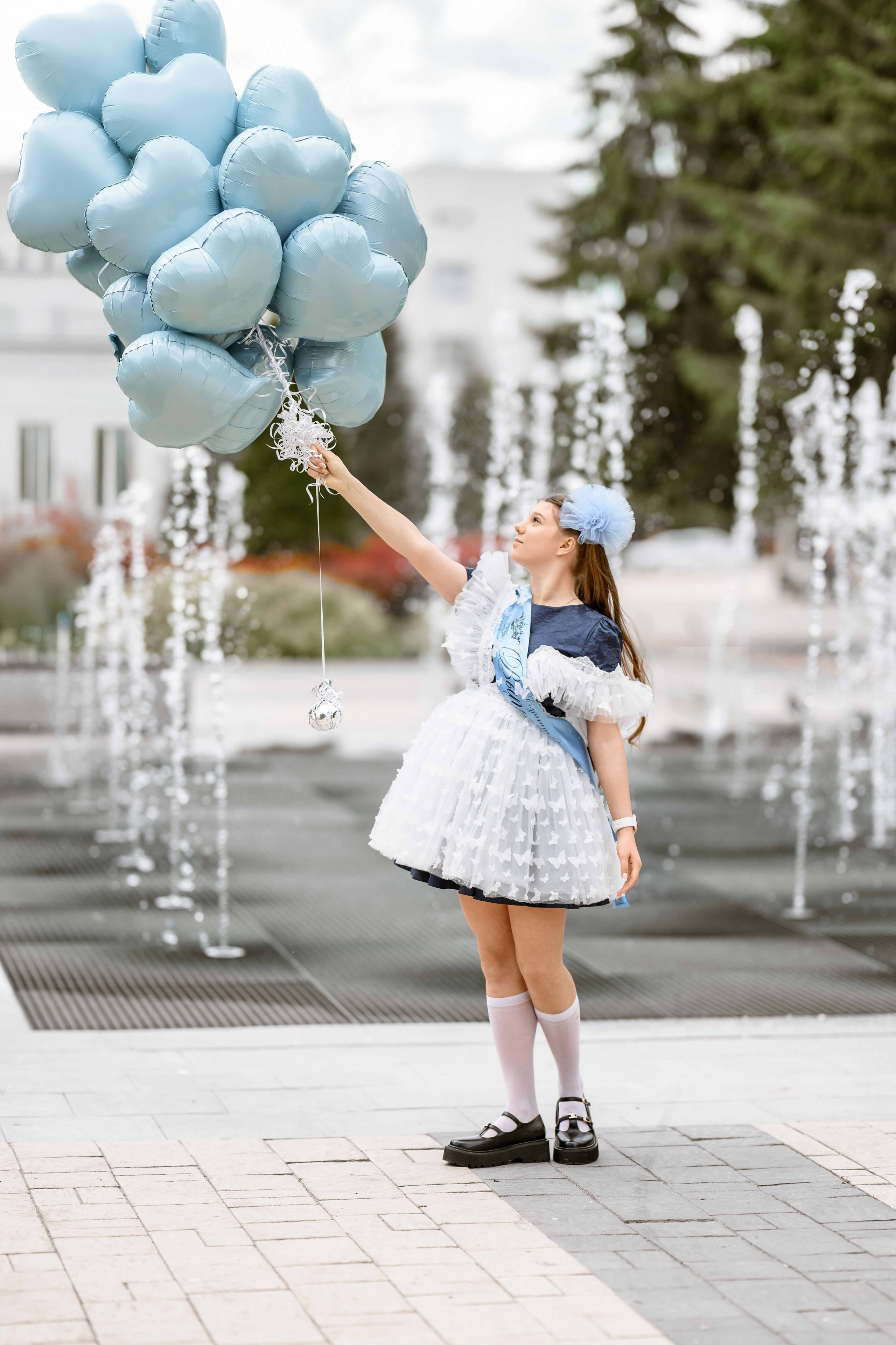 ПОСЛЕДНИЙ ЗВОНОК 9Б 2025. Свадебный фотограф Белгород Валуйки Старый Оскол Воронеж