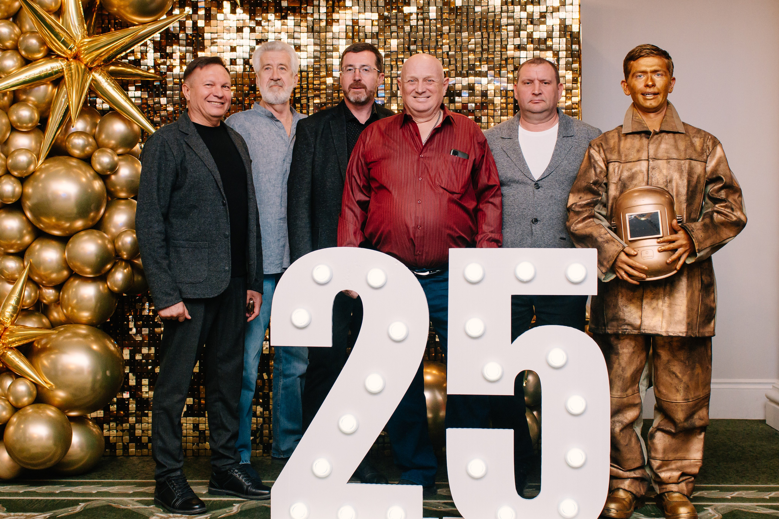 Учебному центру «Перспектива» 25 лет. Фотограф в Челябинске Любовь Денисенко