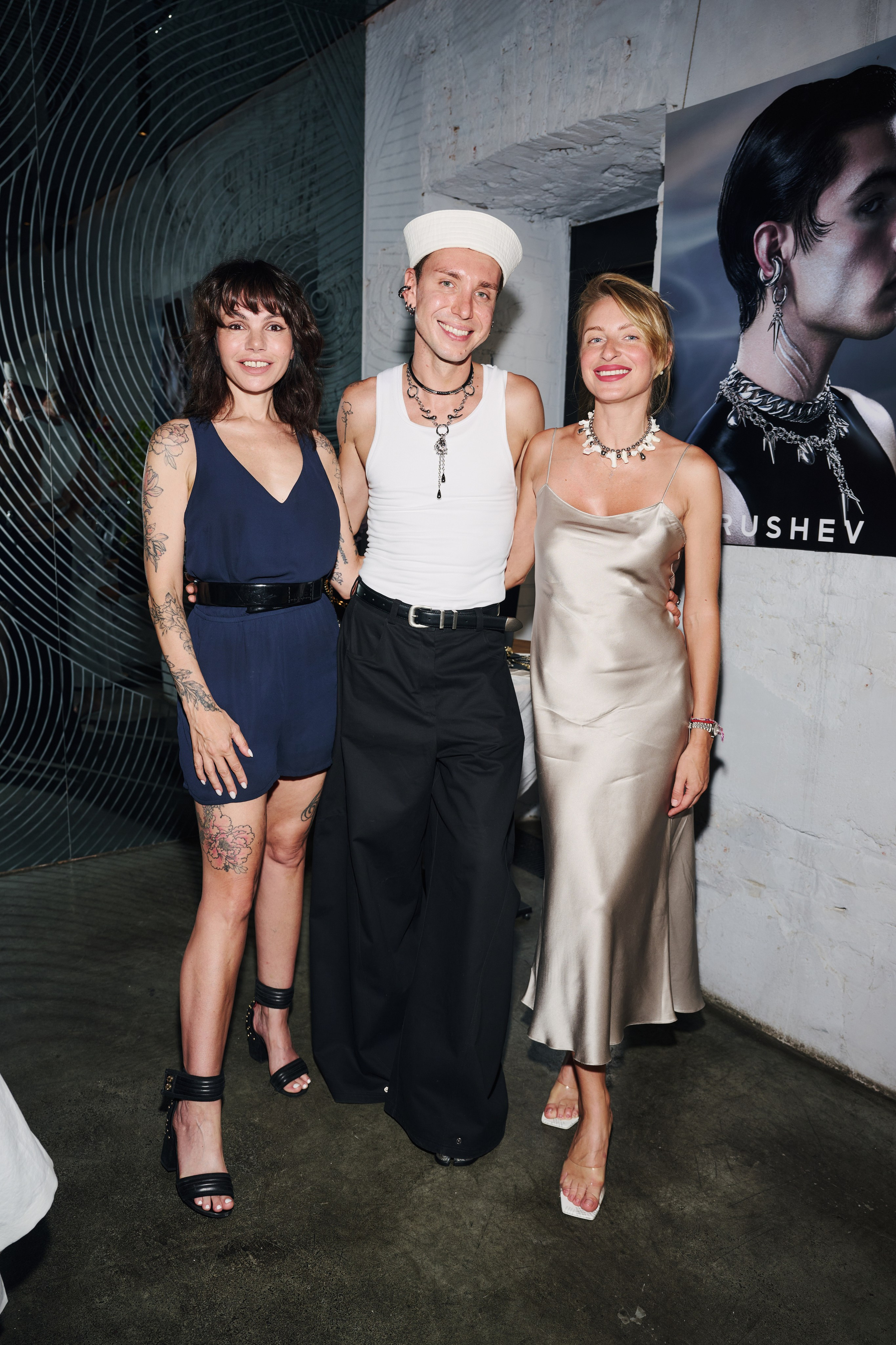 RUSHEV X 0,75please. Фотограф Сергей Бойко Москва