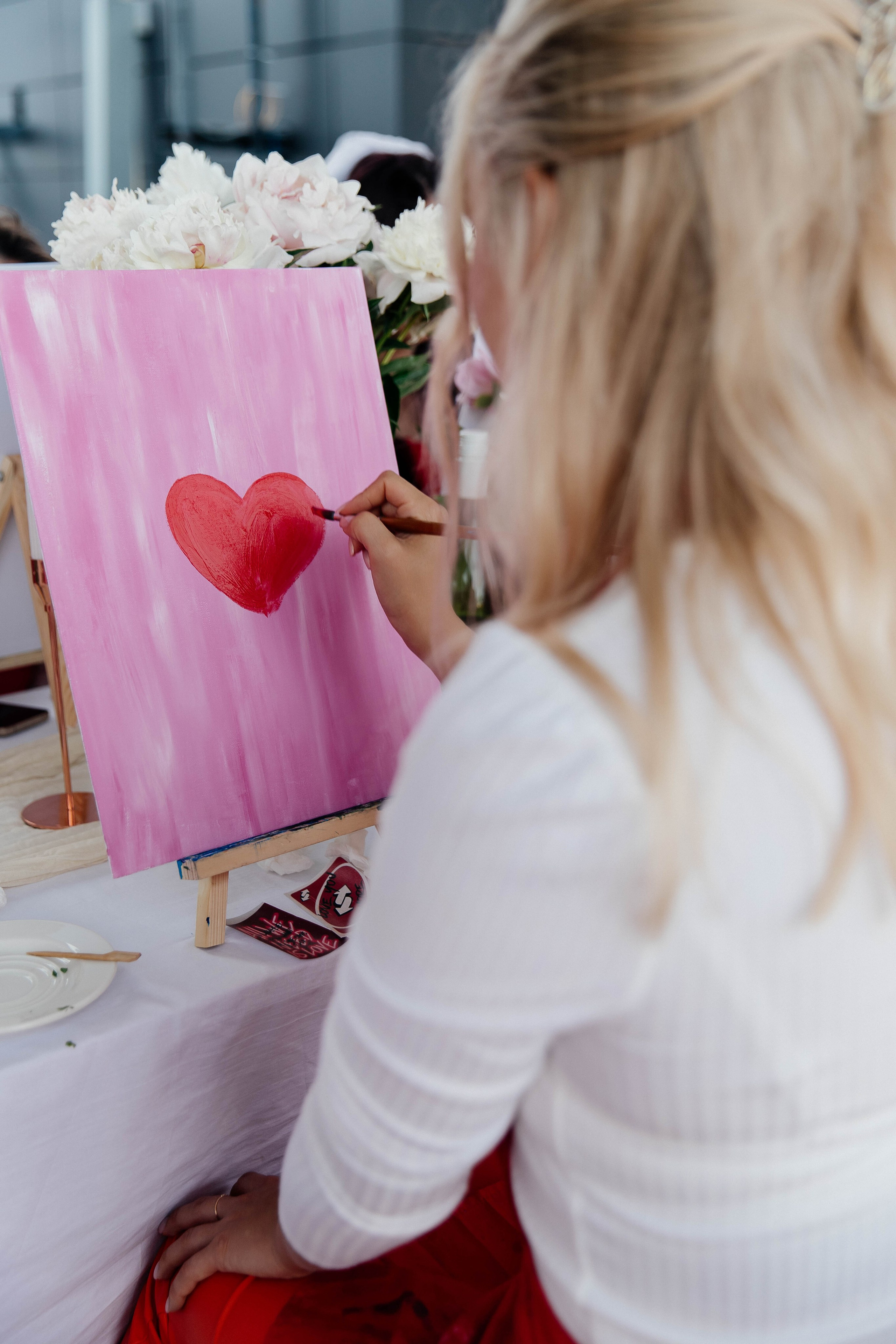 Девичник. Главная