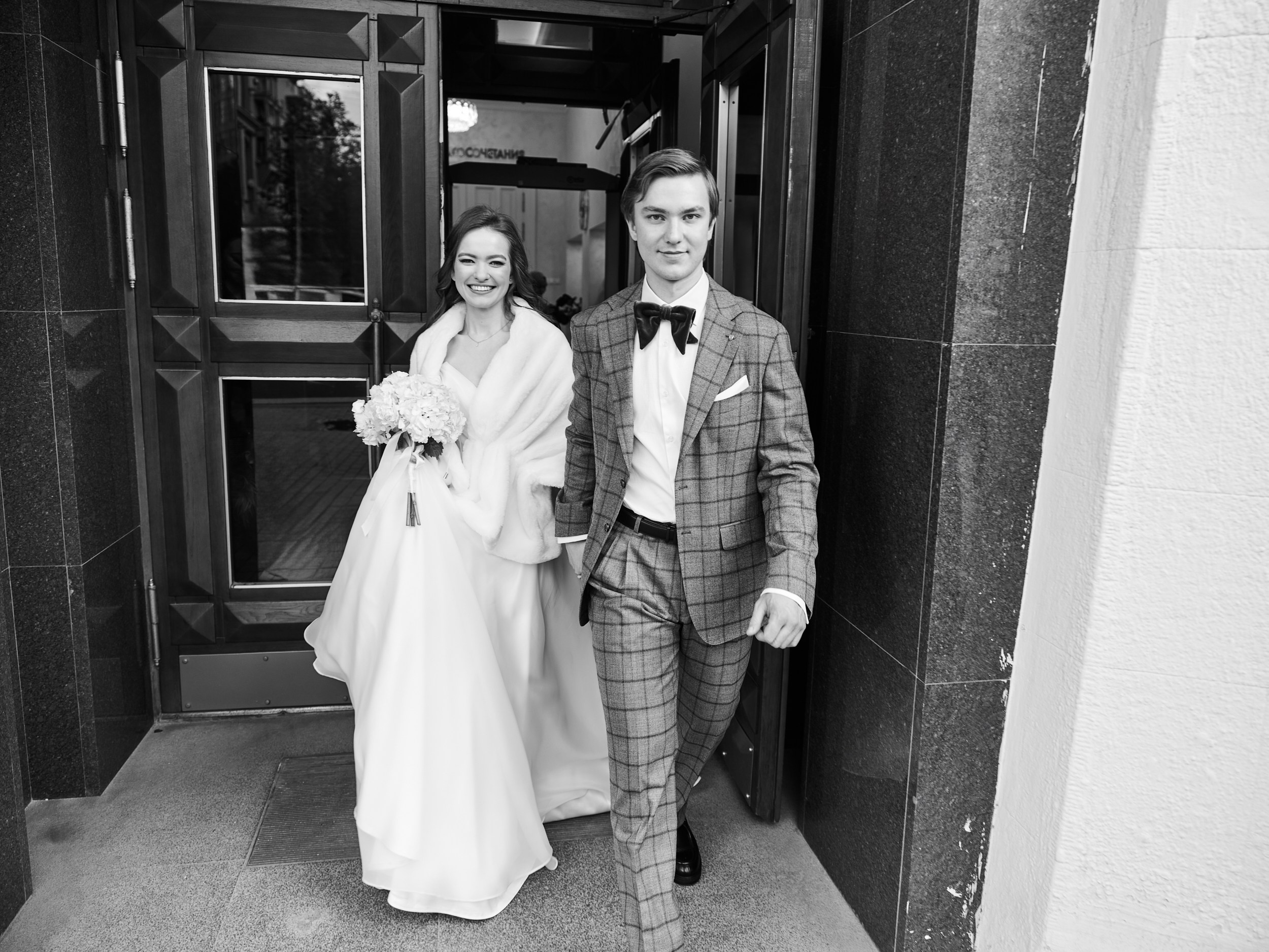 Назар и Гульназ. Фотограф Алексей Янбаев